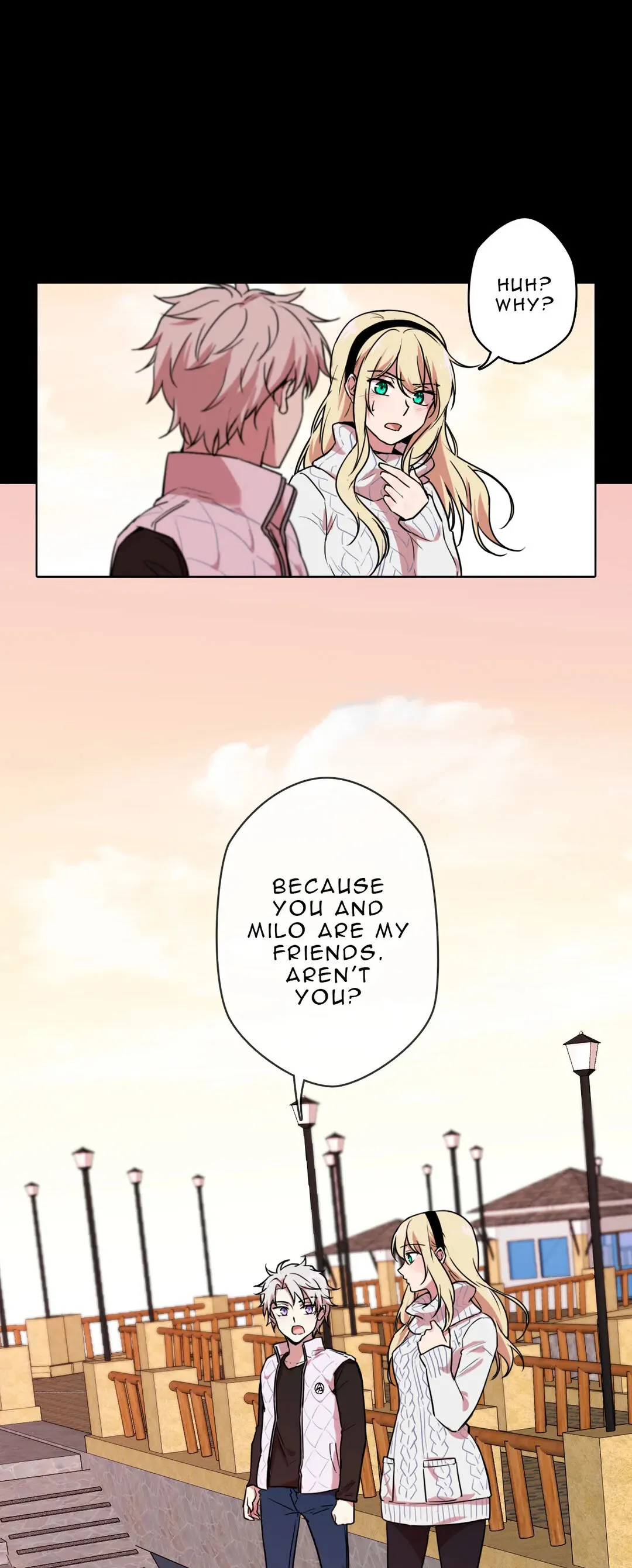Read Freak-Quency chapter 29 image 18 on Lezhin