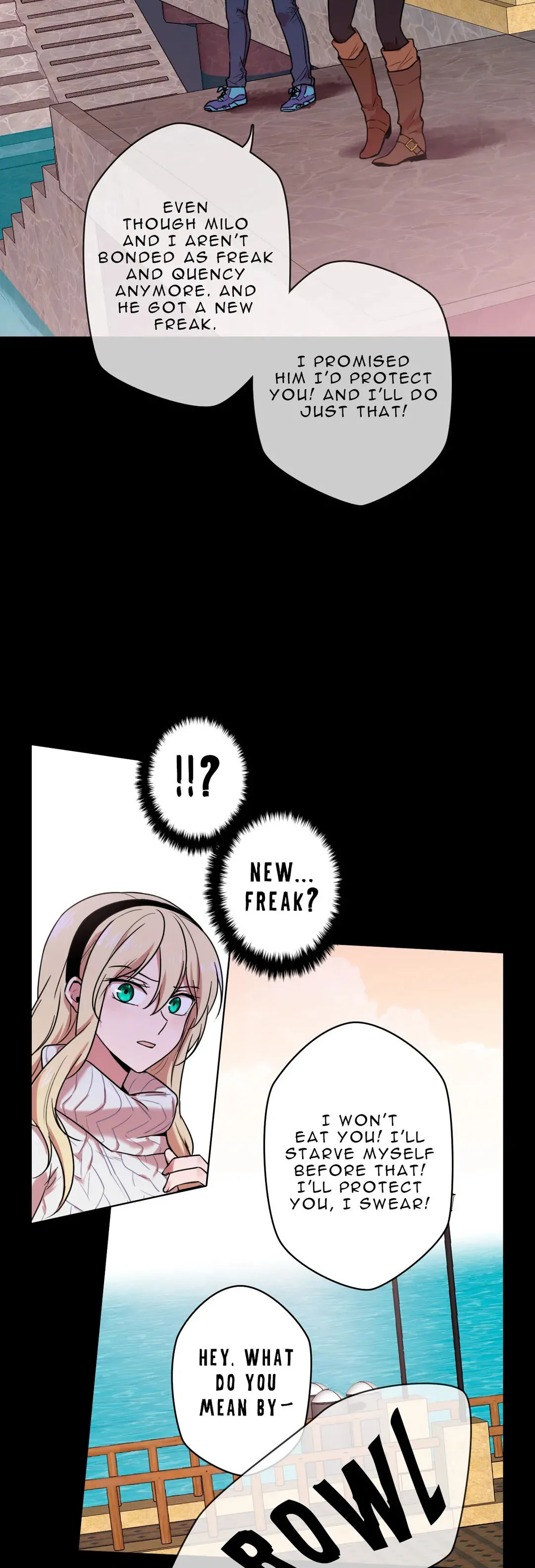Read Freak-Quency chapter 29 image 19 on Lezhin