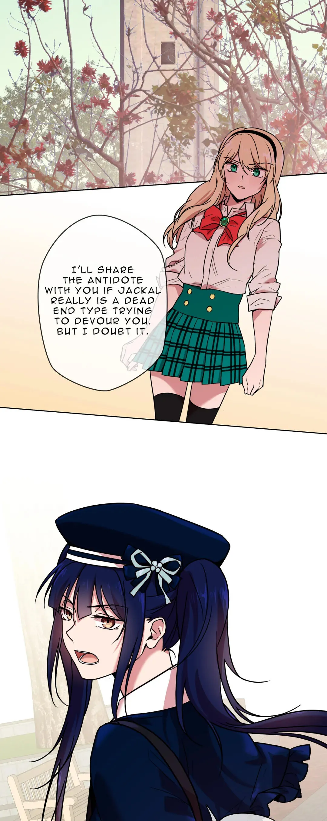 Read Freak-Quency chapter 29 image 2 on Lezhin