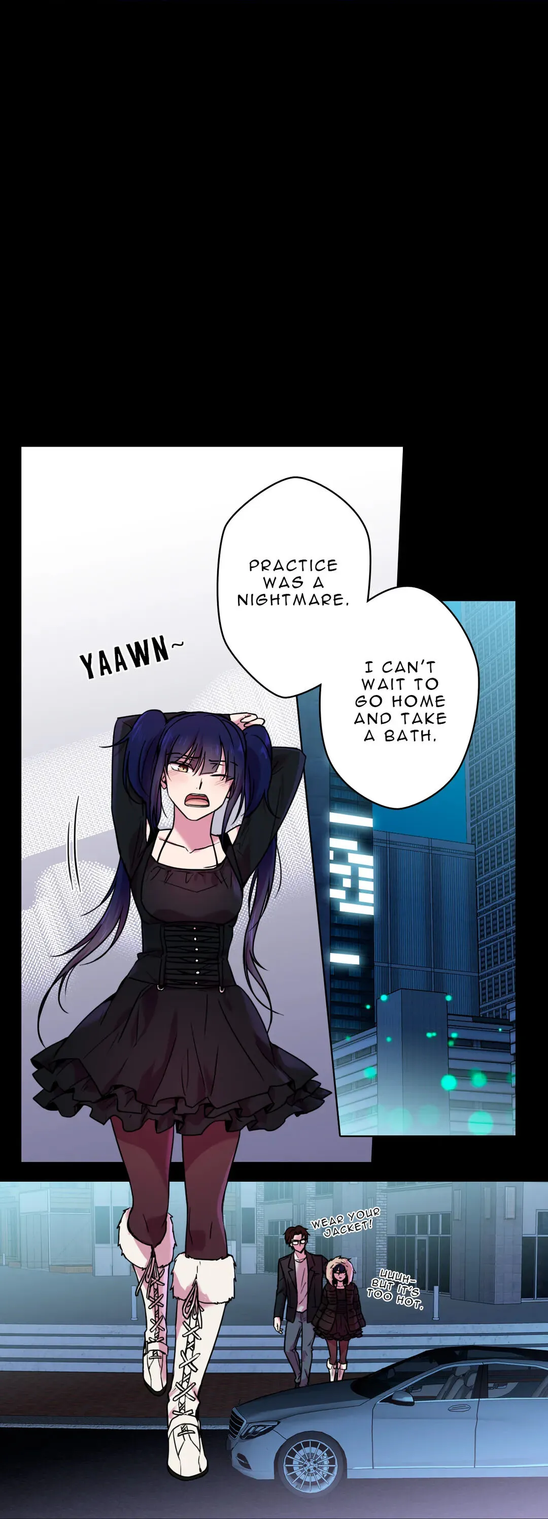 Read Freak-Quency chapter 29 image 26 on Lezhin