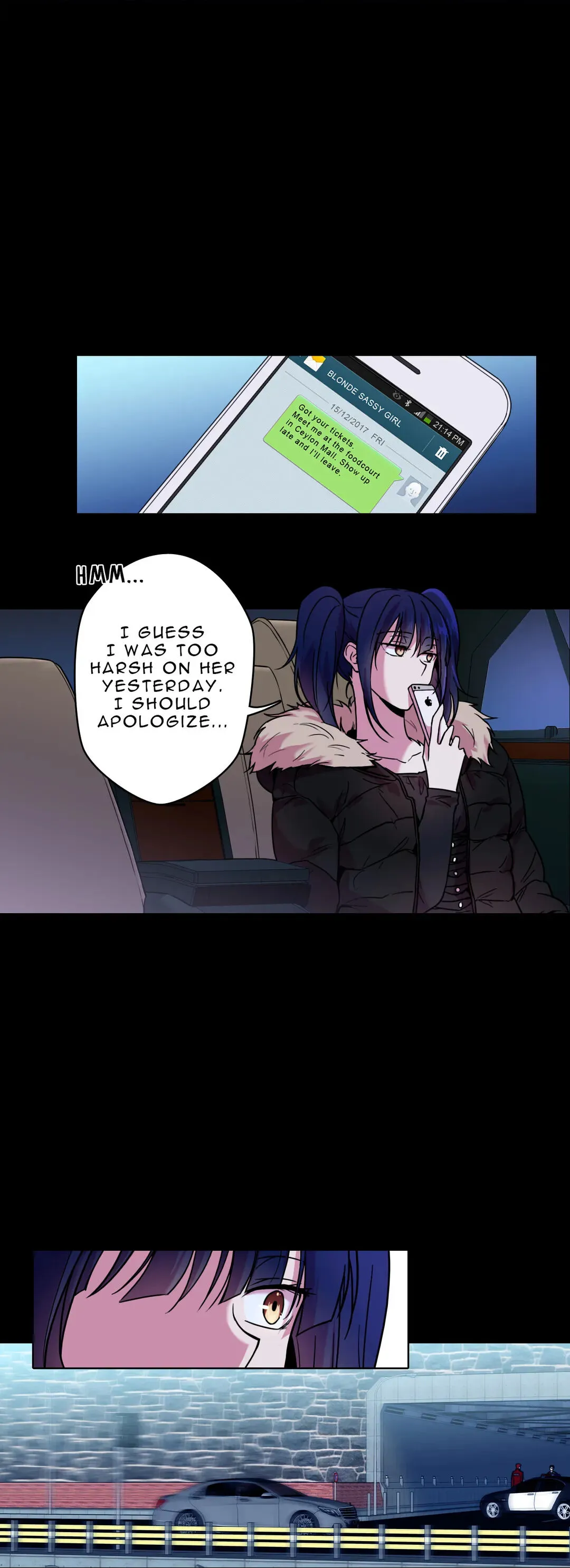 Read Freak-Quency chapter 29 image 27 on Lezhin