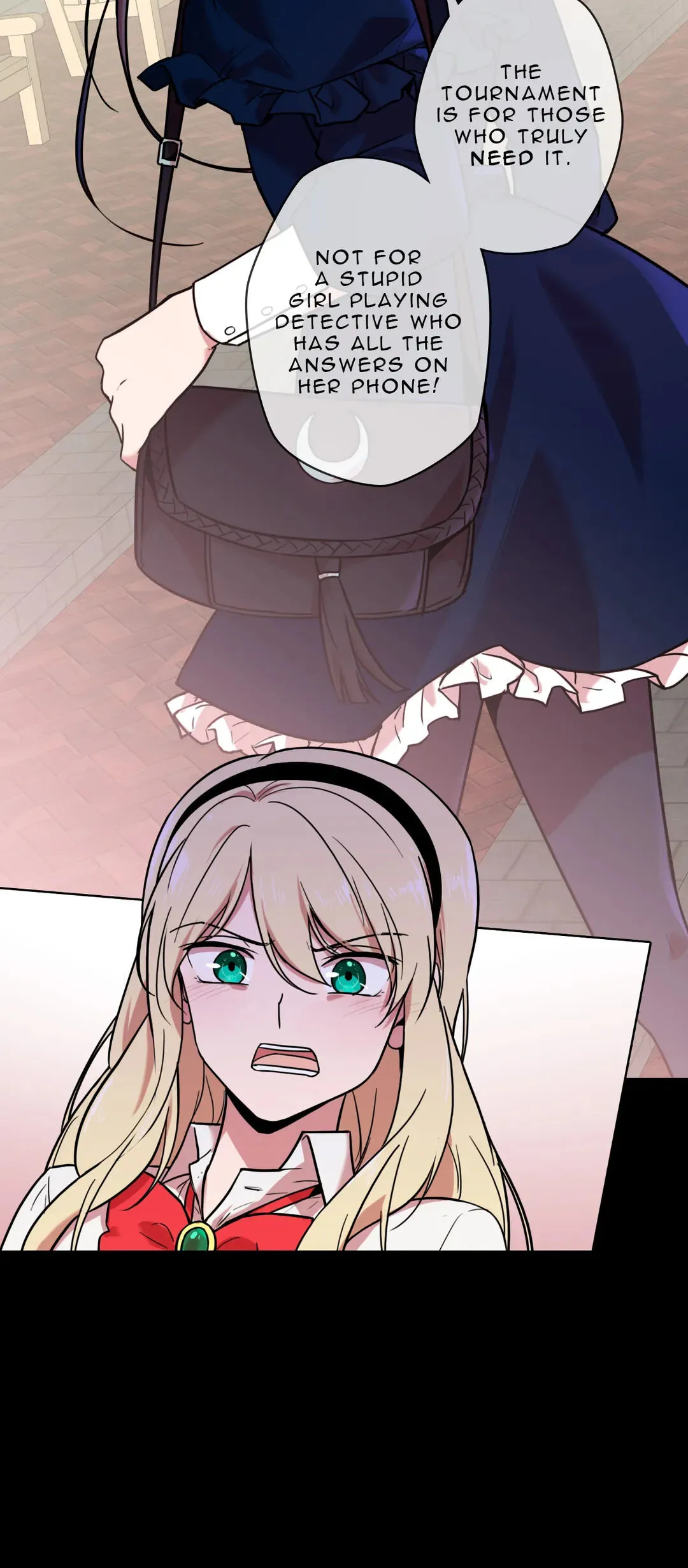 Read Freak-Quency chapter 29 image 3 on Lezhin