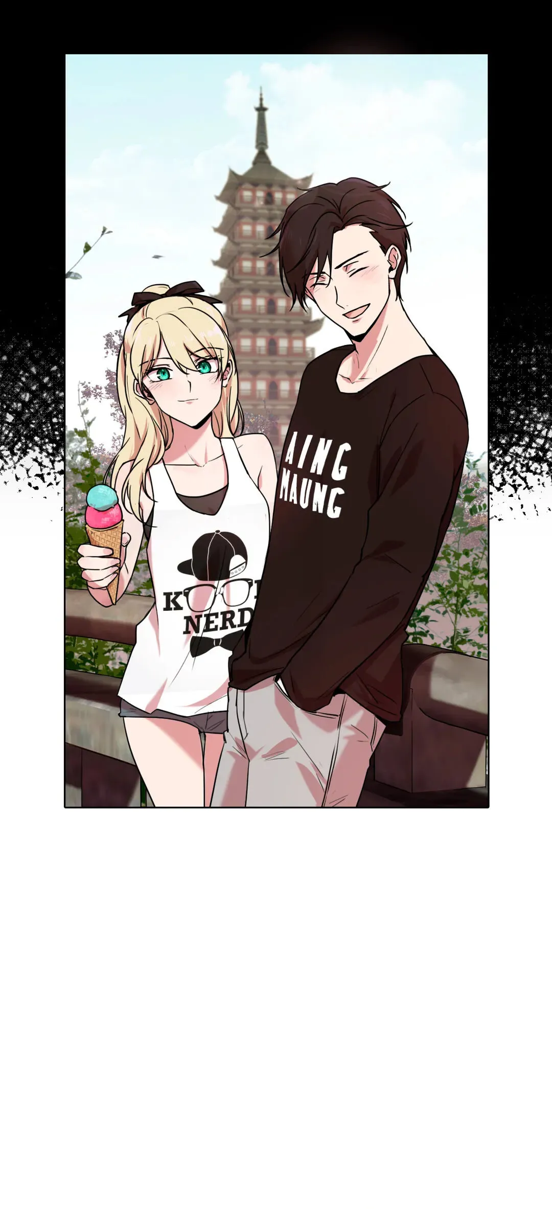 Read Freak-Quency chapter 29 image 5 on Lezhin