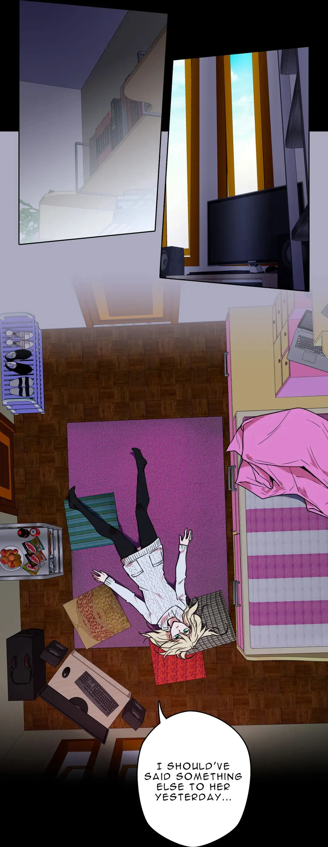 Read Freak-Quency chapter 29 image 8 on Lezhin
