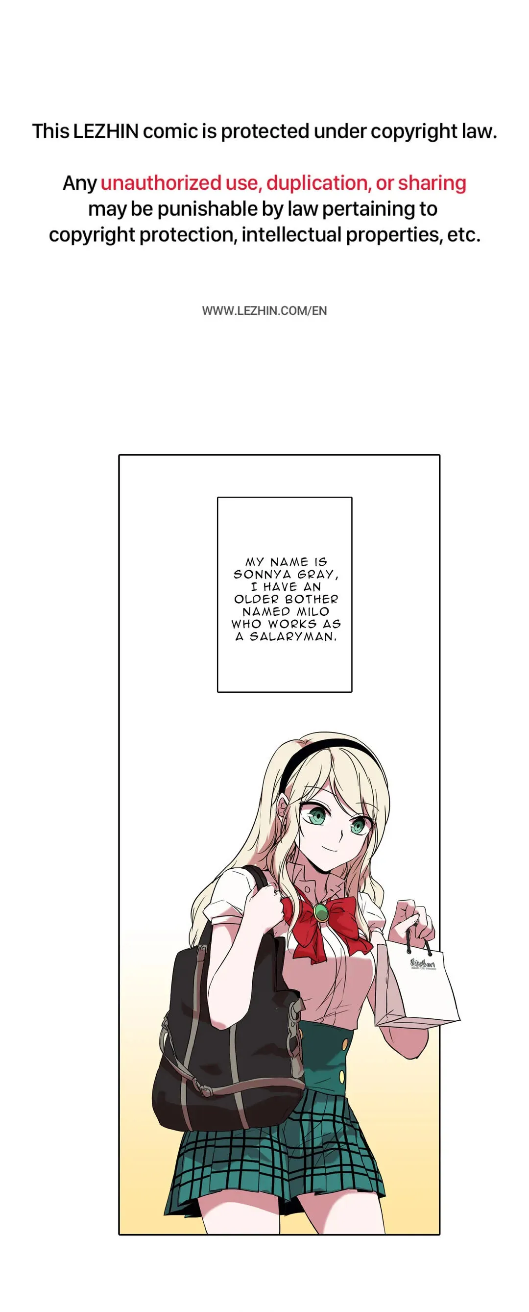 Freak-Quency Chapter 3 page 2 - 