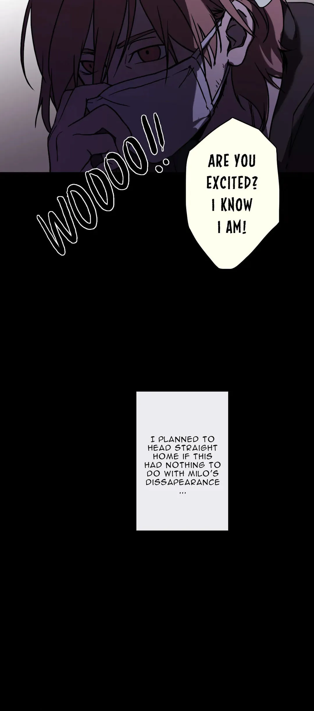 Freak-Quency Chapter 3 page 17 - 