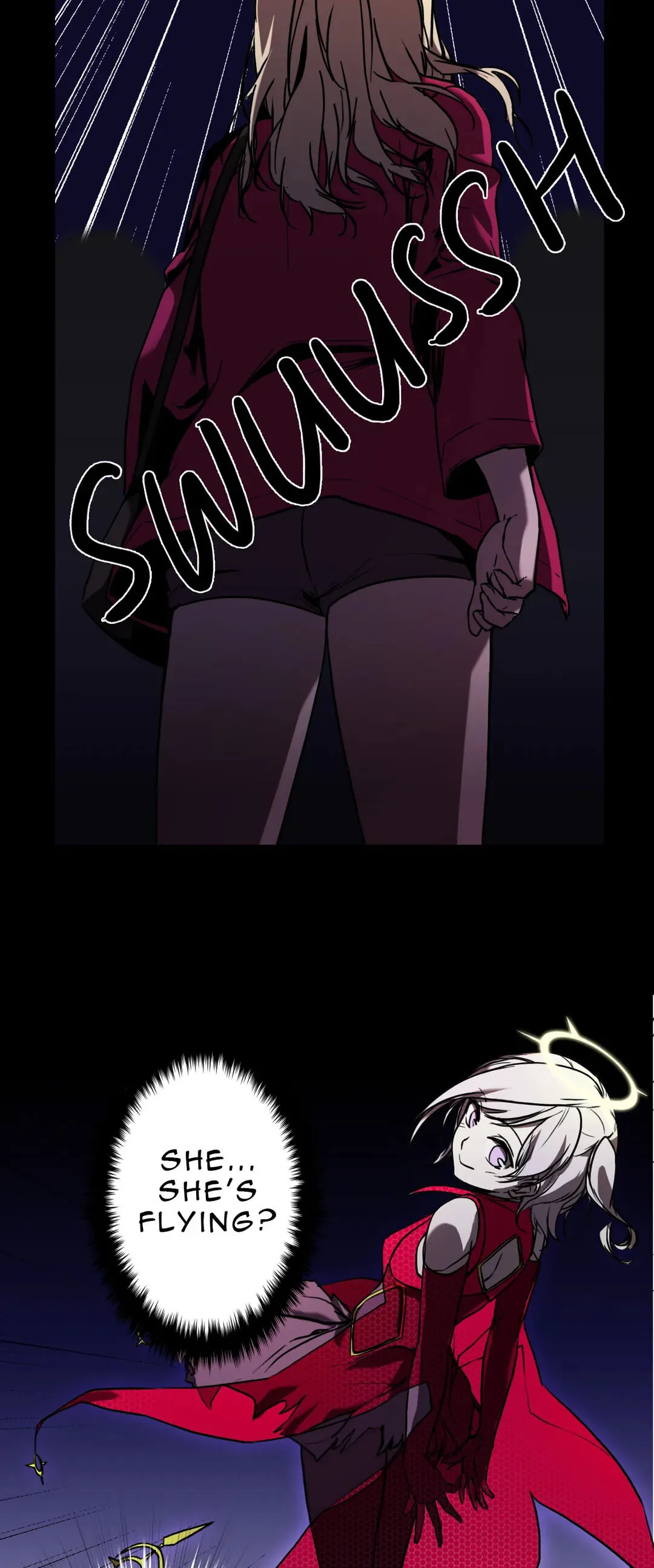 Freak-Quency Chapter 3 page 19 - 