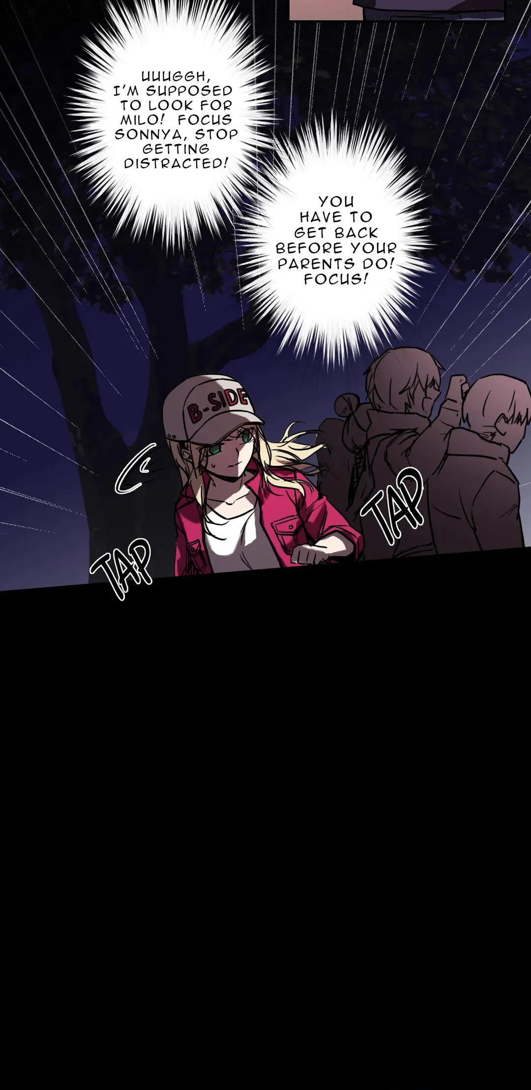 Freak-Quency Chapter 3 page 24 - 
