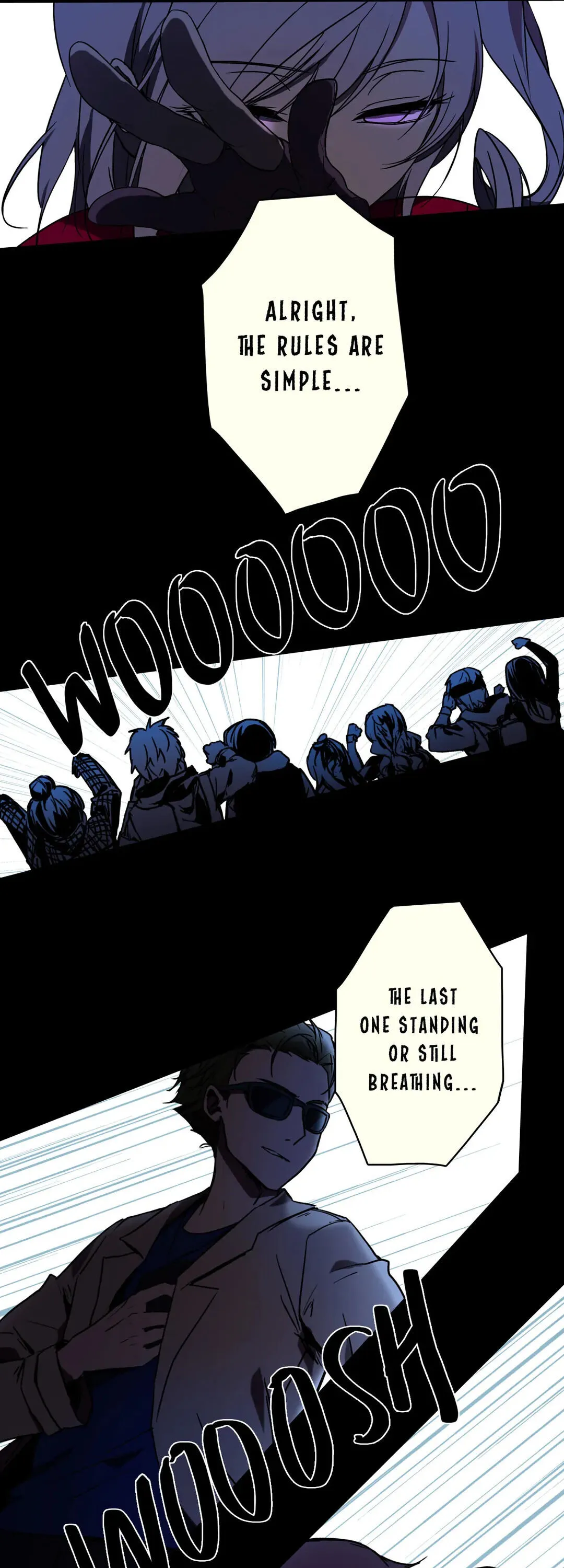 Freak-Quency Chapter 3 page 25 - 