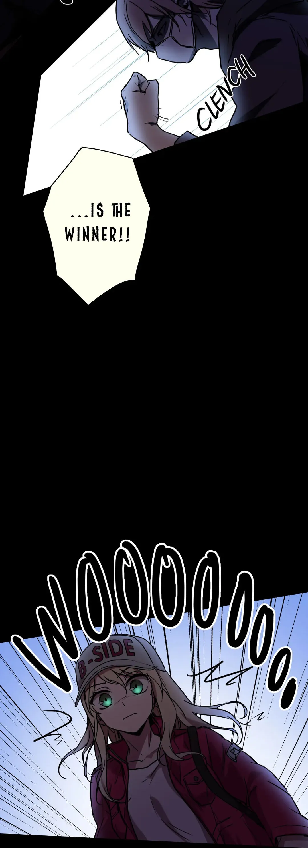Freak-Quency Chapter 3 page 27 - 
