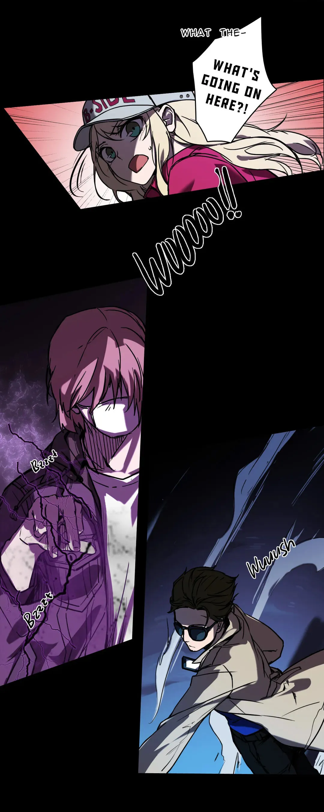 Freak-Quency Chapter 3 page 28 - 