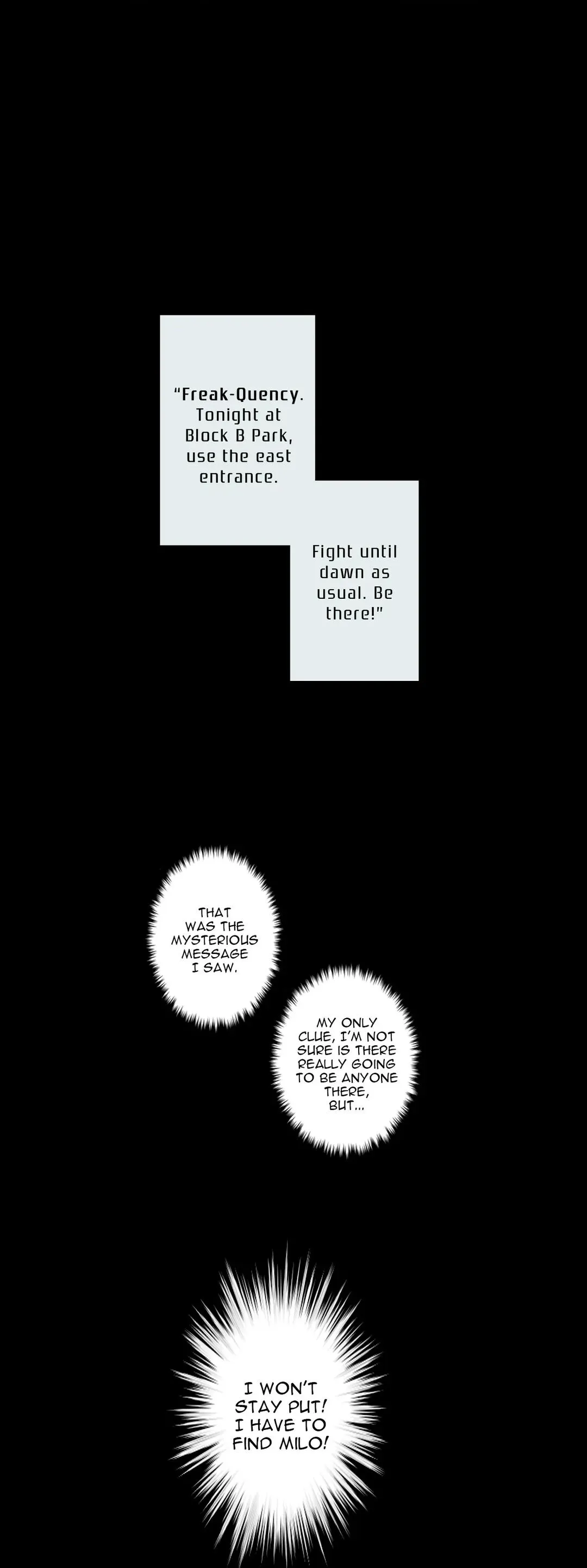 Freak-Quency Chapter 3 page 5 - 
