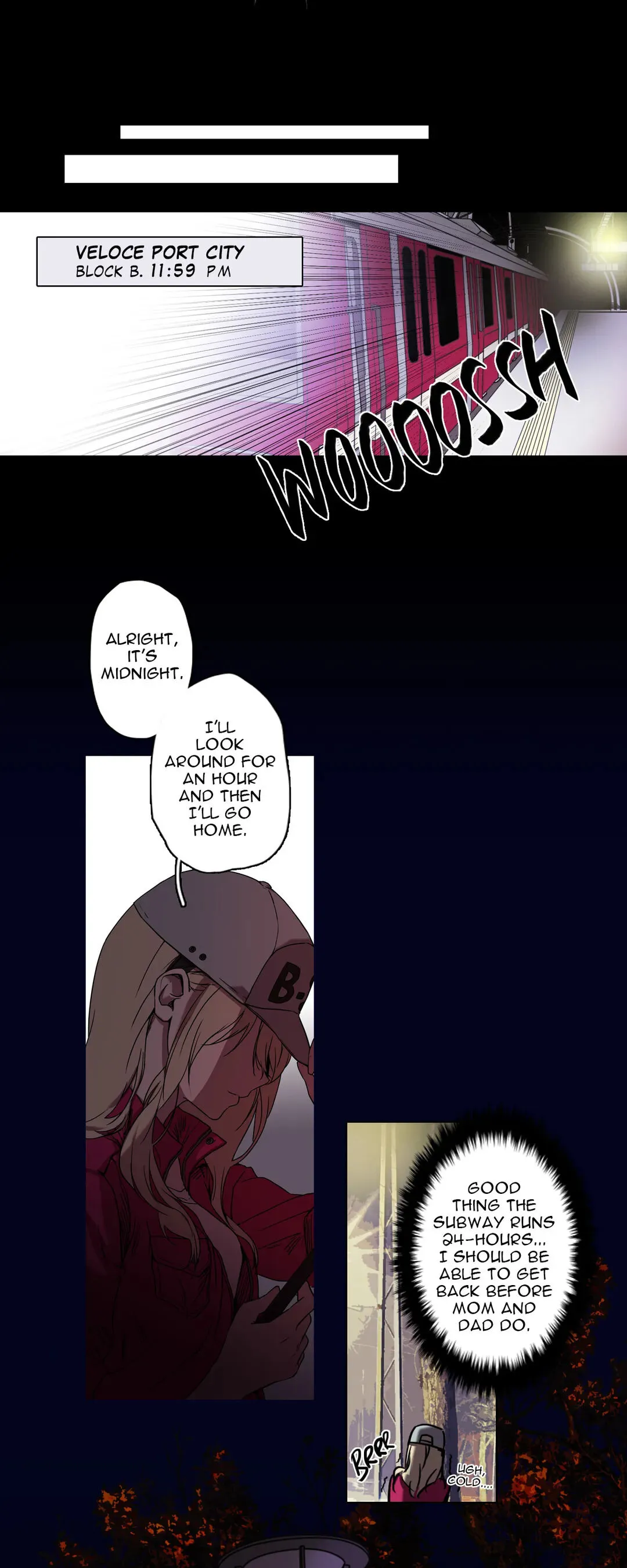 Freak-Quency Chapter 3 page 6 - 