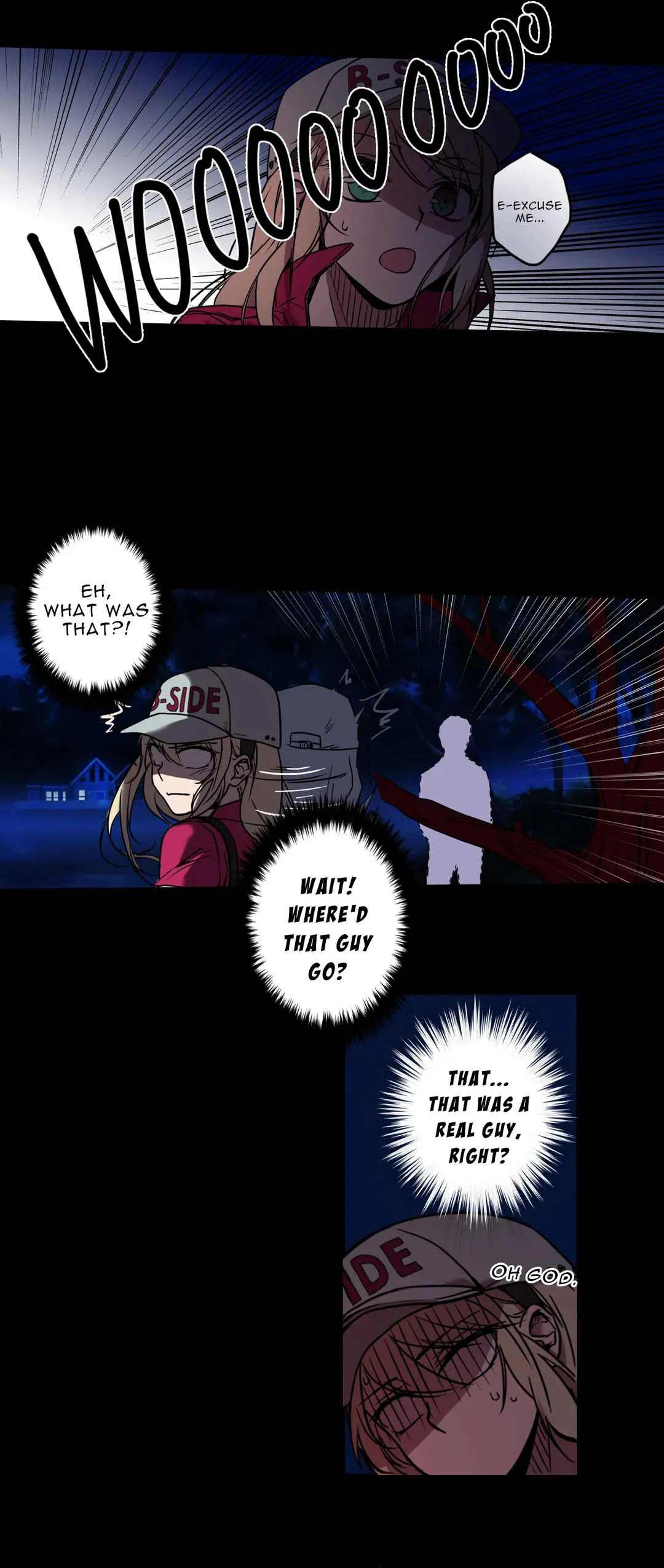 Freak-Quency Chapter 3 page 10 - 