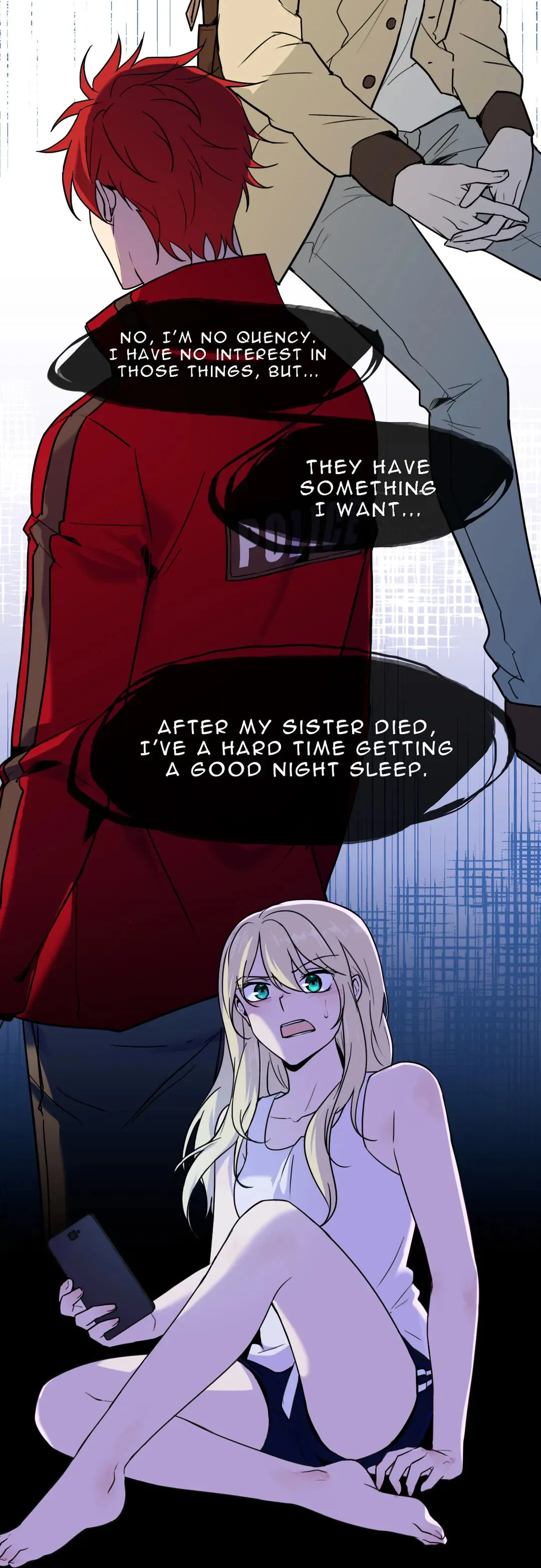 Read Freak-Quency chapter 30 image 11 on Lezhin