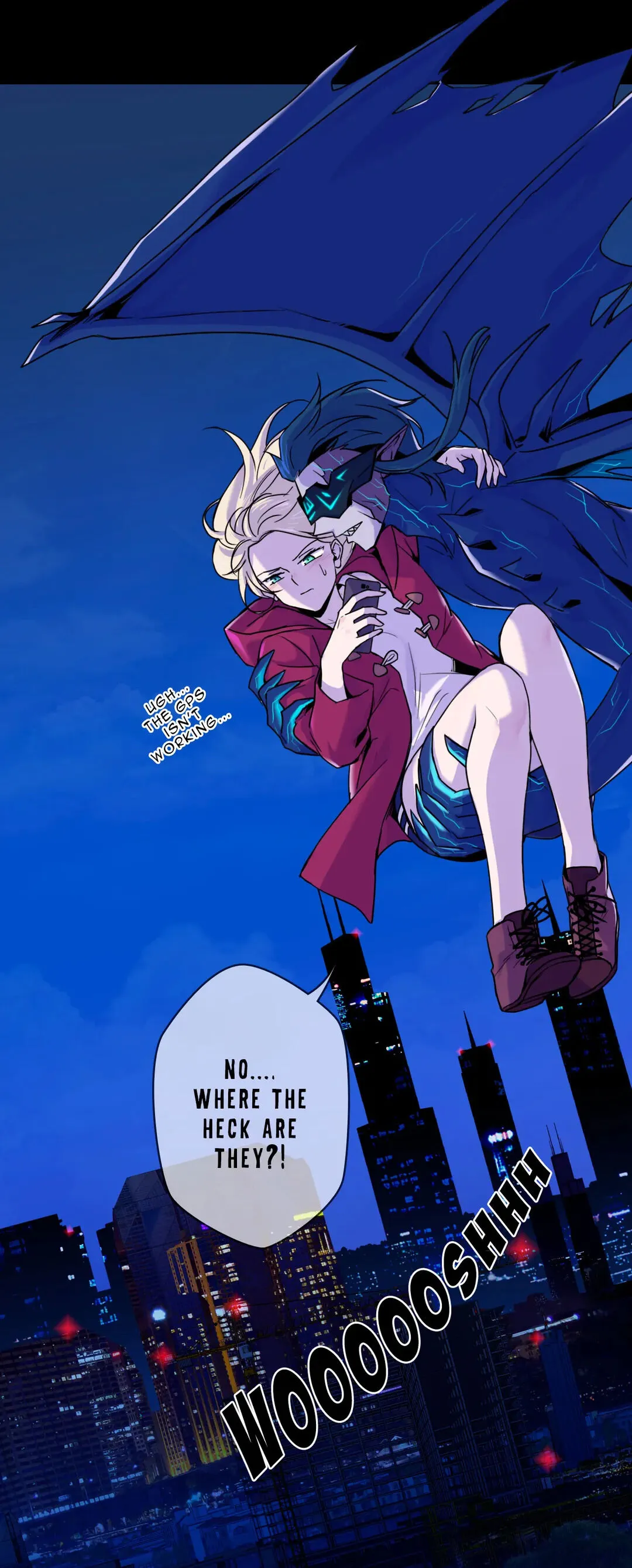 Read Freak-Quency chapter 30 image 23 on Lezhin
