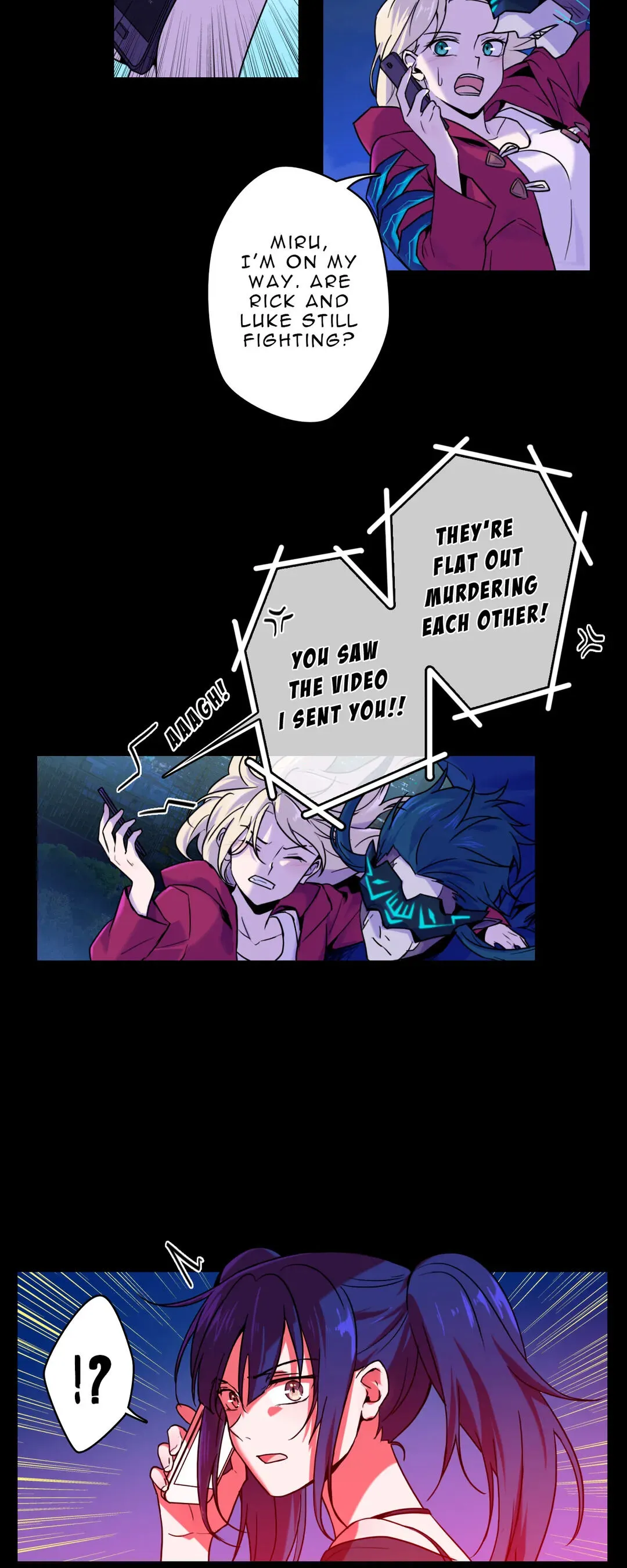 Read Freak-Quency chapter 30 image 25 on Lezhin