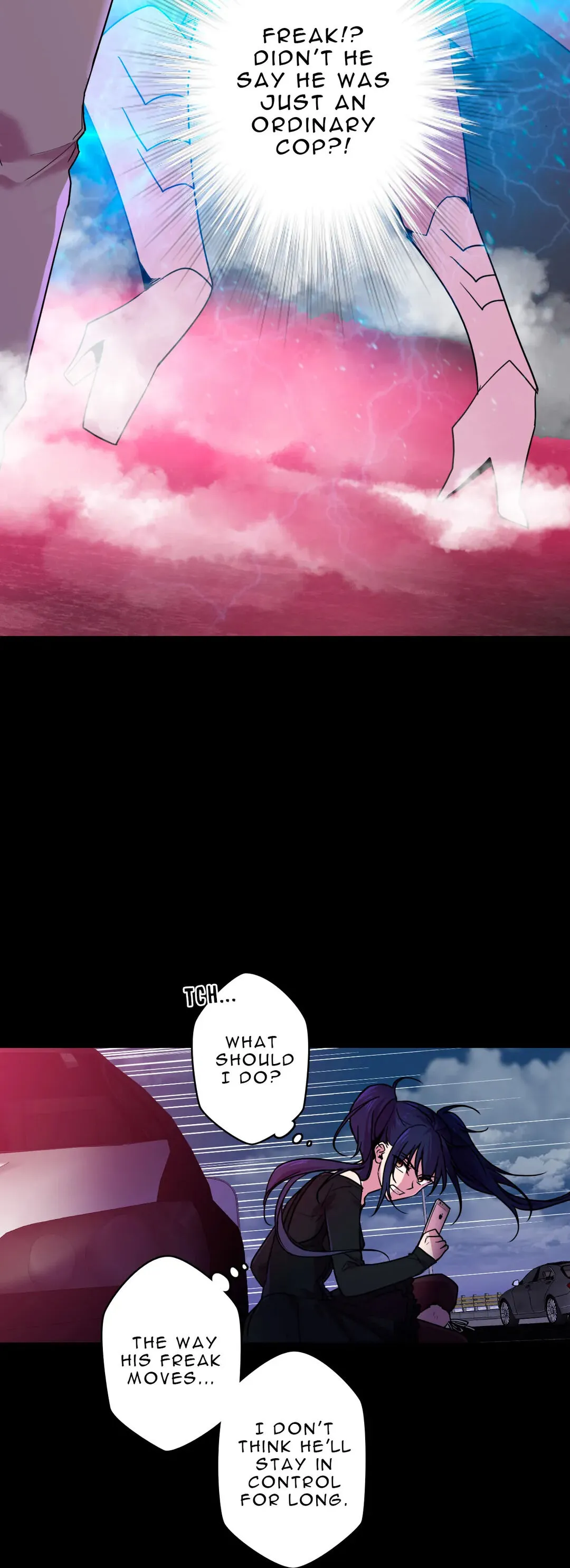 Read Freak-Quency chapter 30 image 4 on Lezhin