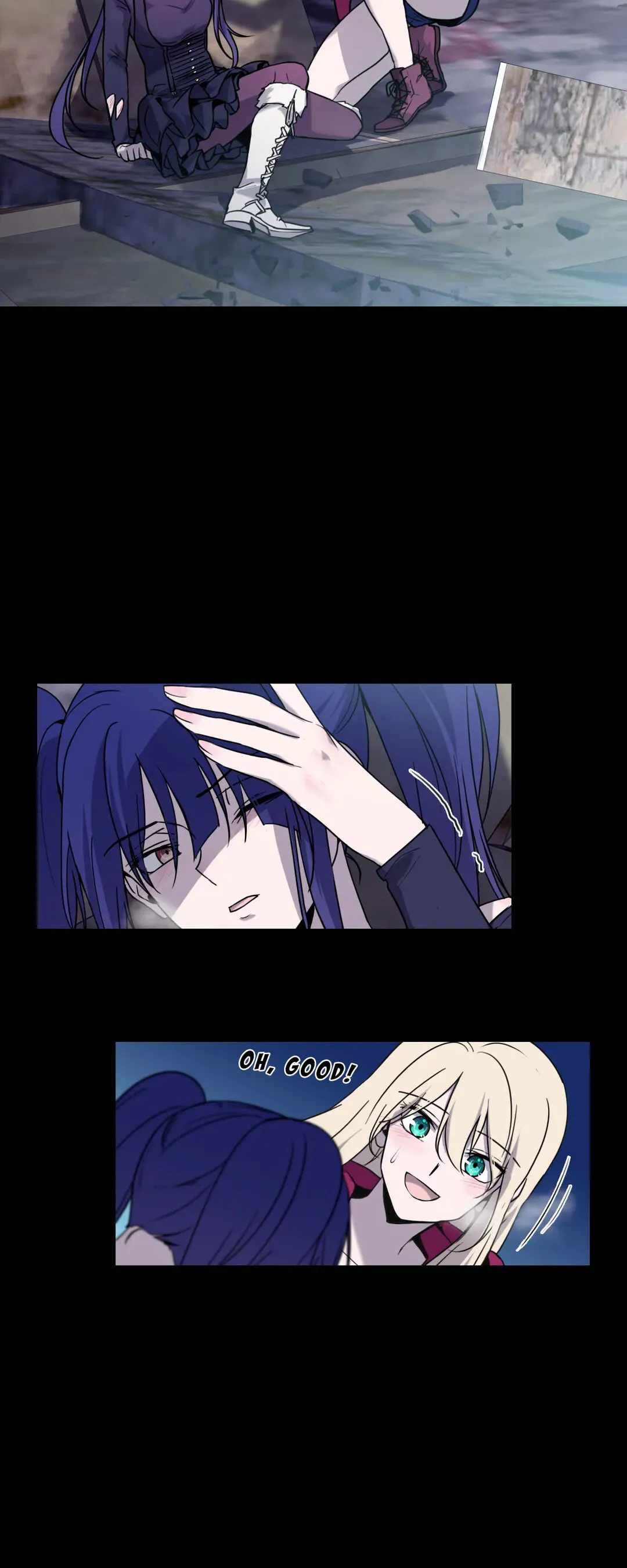 Read Freak-Quency chapter 30 image 53 on Lezhin