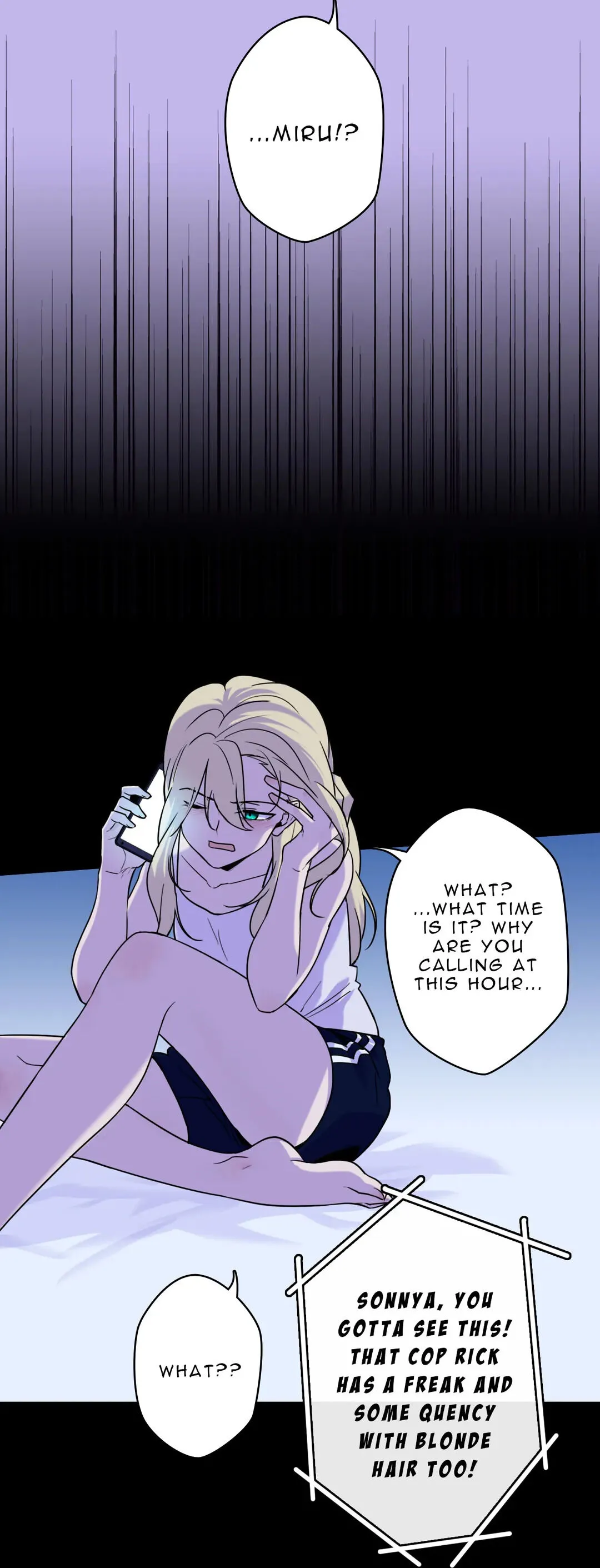Read Freak-Quency chapter 30 image 7 on Lezhin