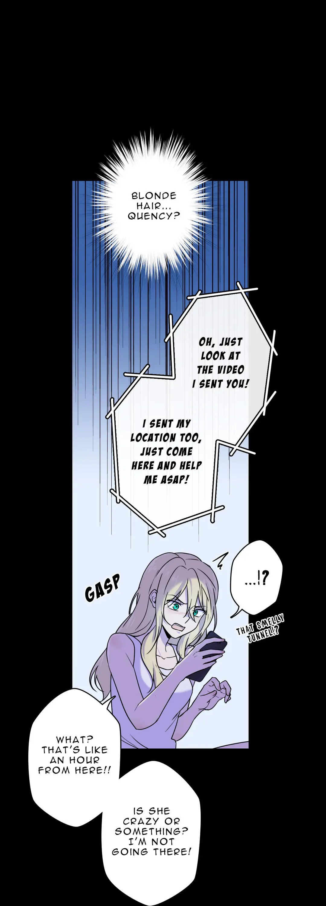 Read Freak-Quency chapter 30 image 8 on Lezhin