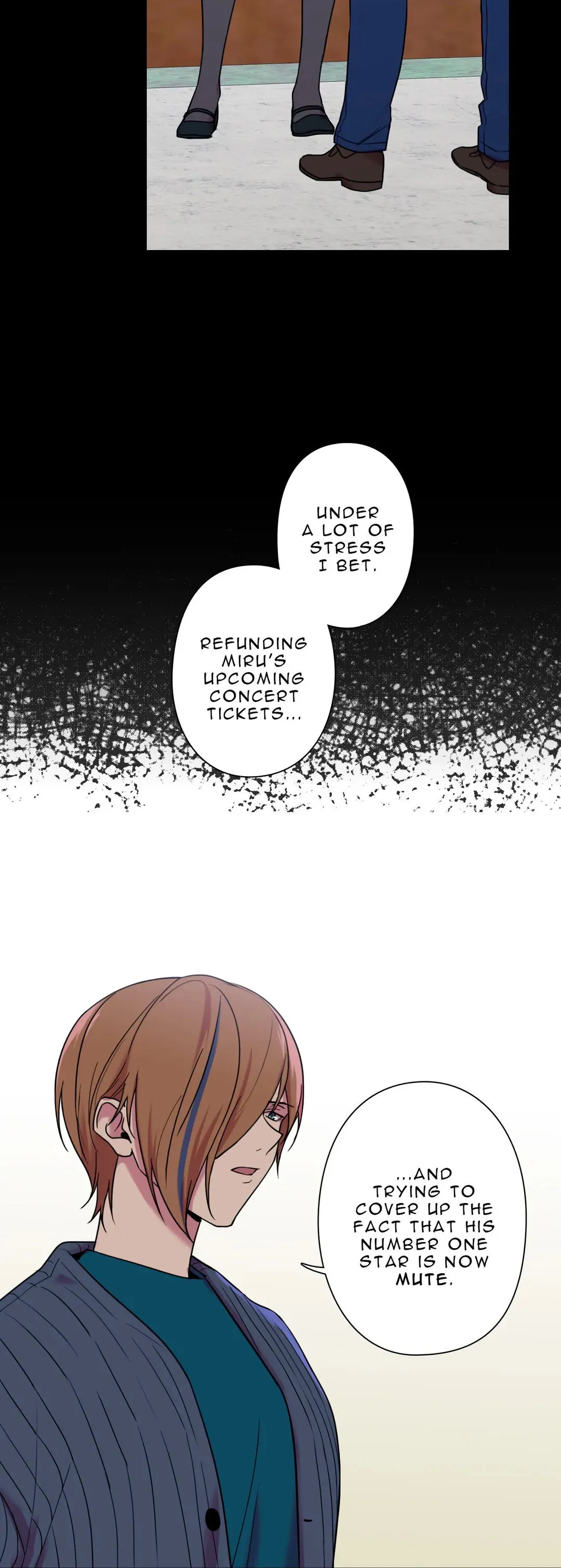 Read Freak-Quency chapter 31 image 10 on Lezhin