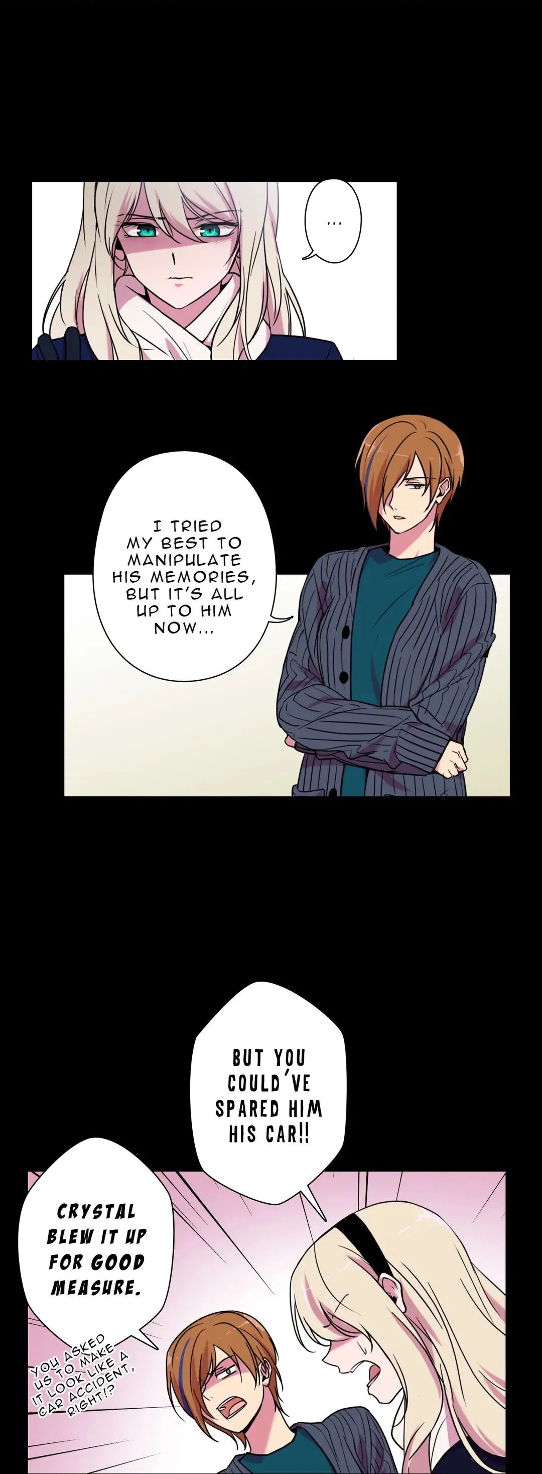 Read Freak-Quency chapter 31 image 11 on Lezhin