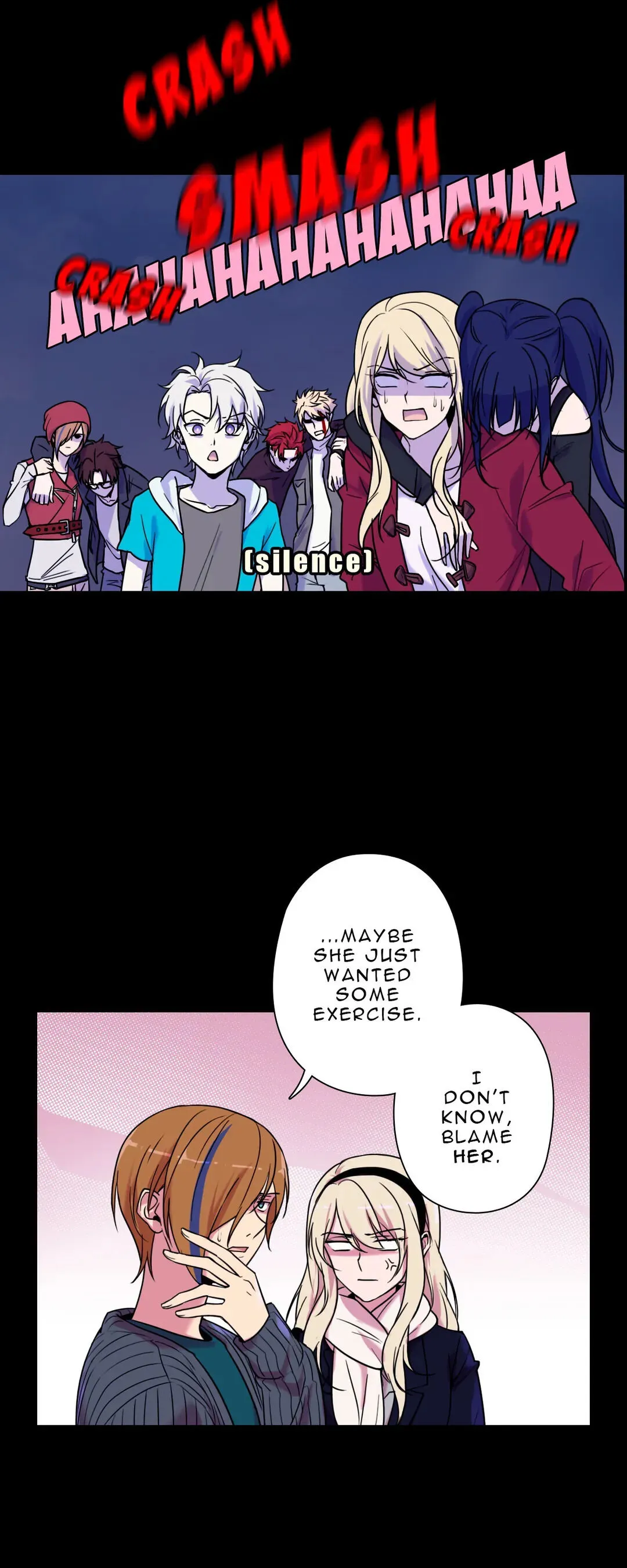 Read Freak-Quency chapter 31 image 15 on Lezhin