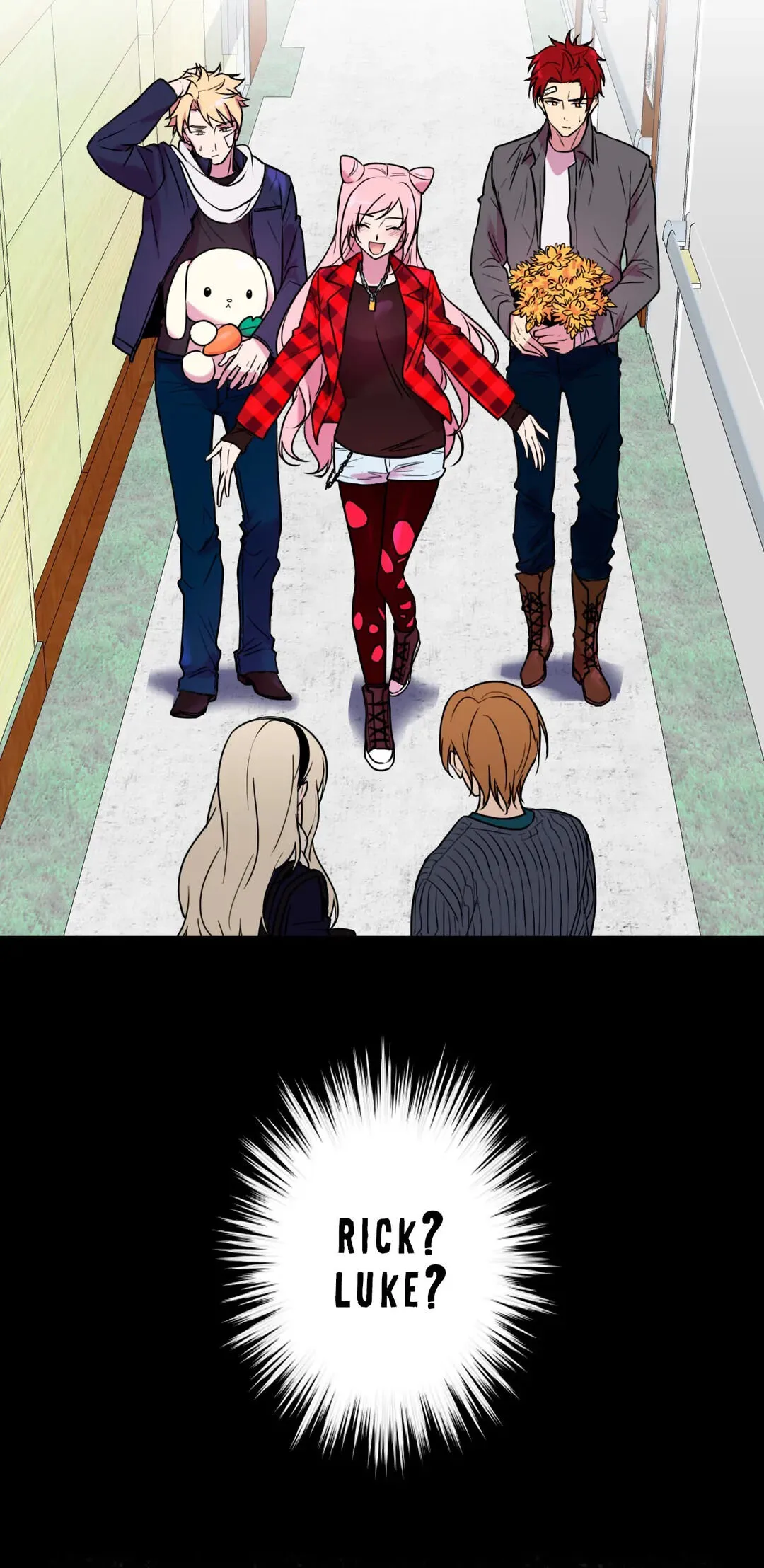 Read Freak-Quency chapter 31 image 18 on Lezhin