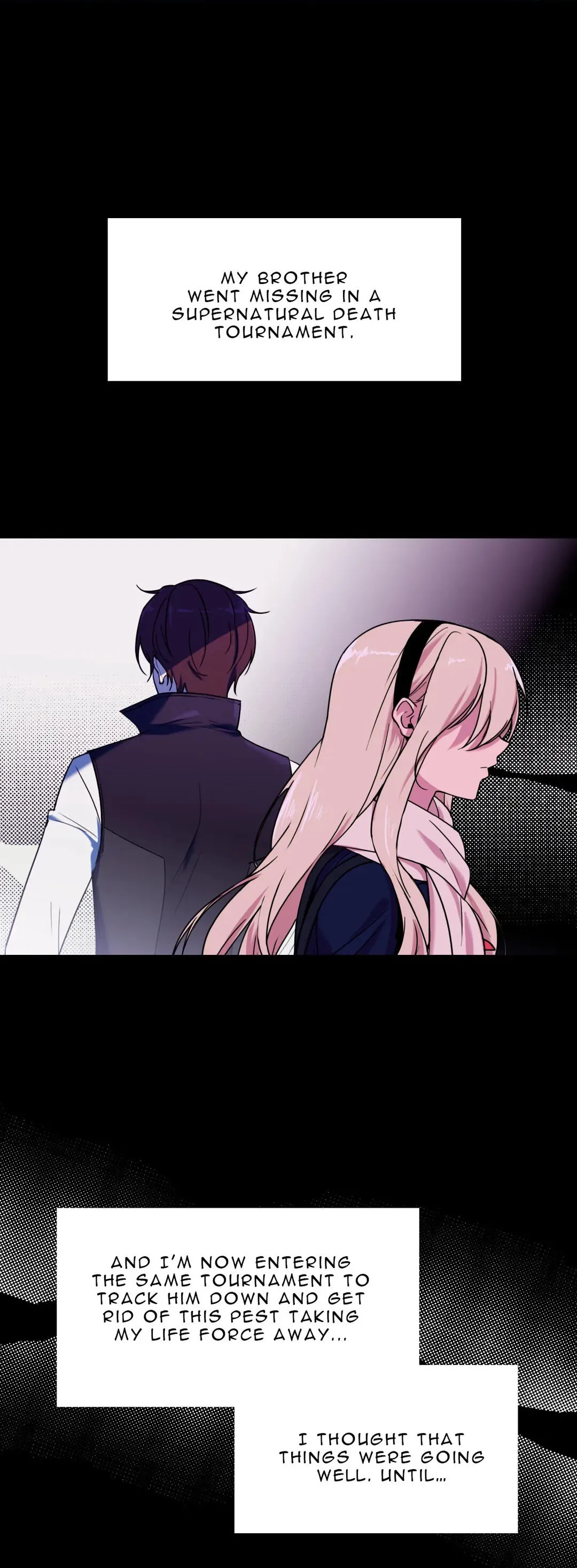 Read Freak-Quency chapter 31 image 2 on Lezhin
