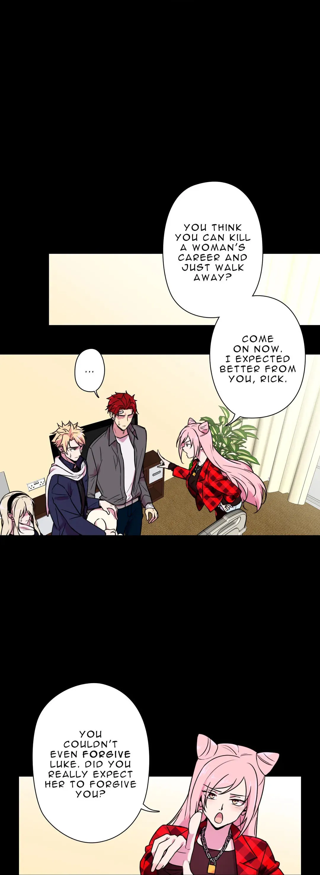Read Freak-Quency chapter 31 image 22 on Lezhin
