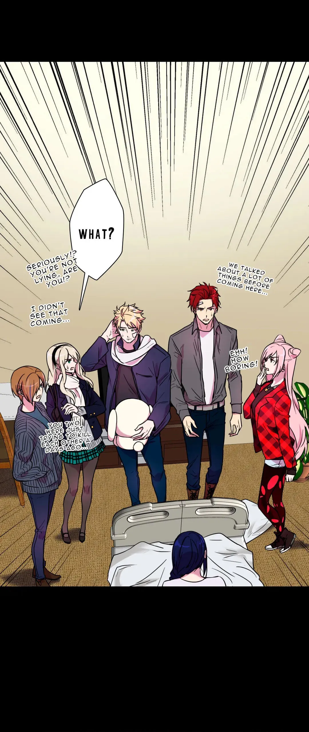 Read Freak-Quency chapter 31 image 24 on Lezhin