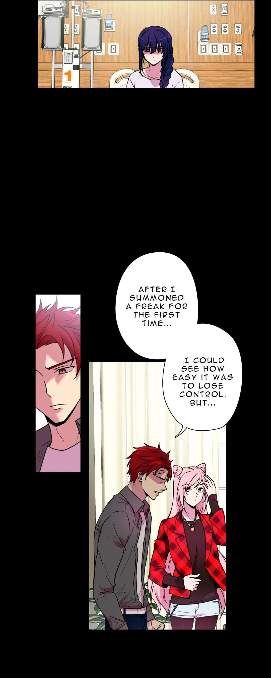 Read Freak-Quency chapter 31 image 25 on Lezhin