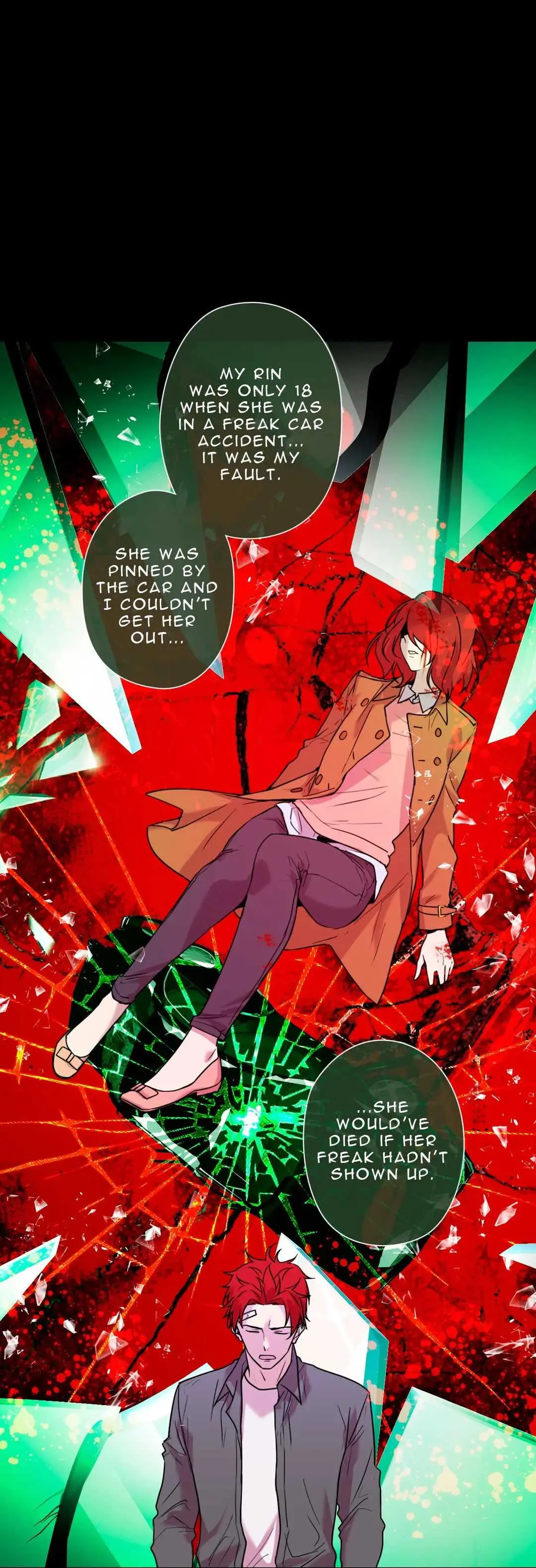 Read Freak-Quency chapter 31 image 26 on Lezhin