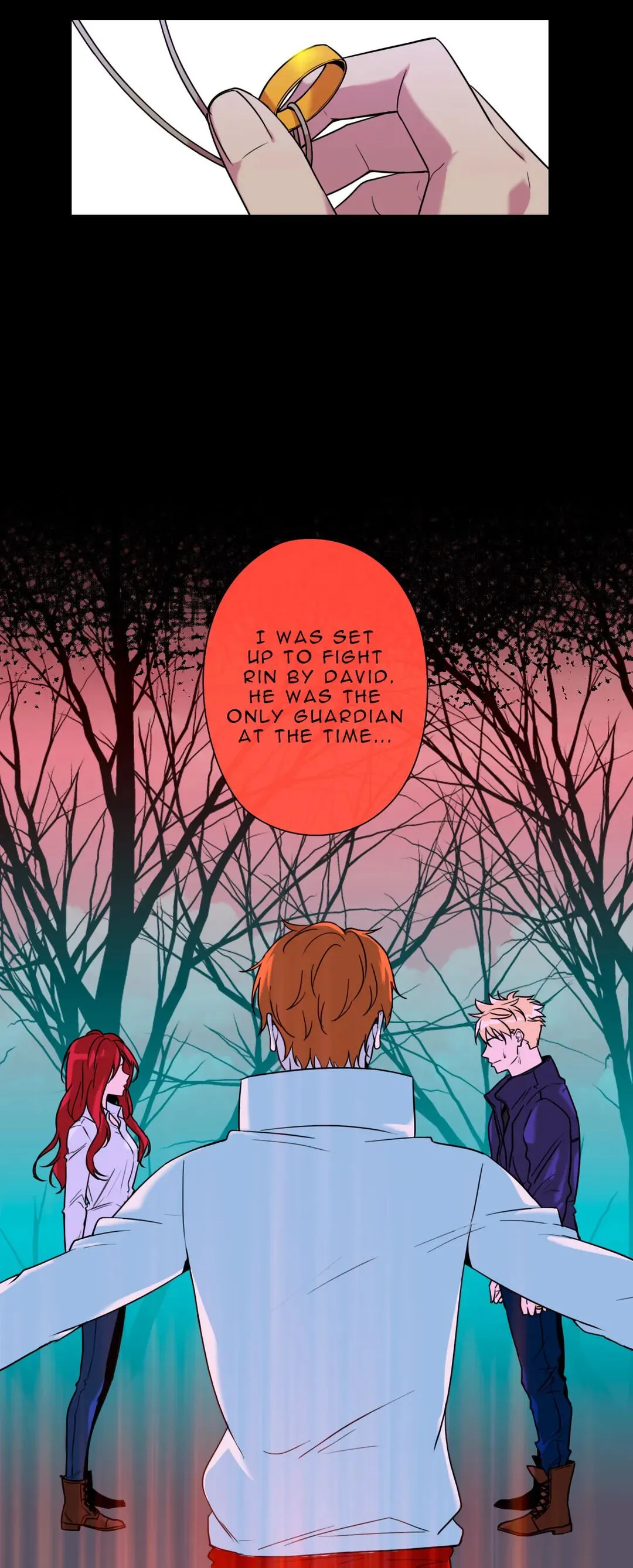 Read Freak-Quency chapter 31 image 30 on Lezhin