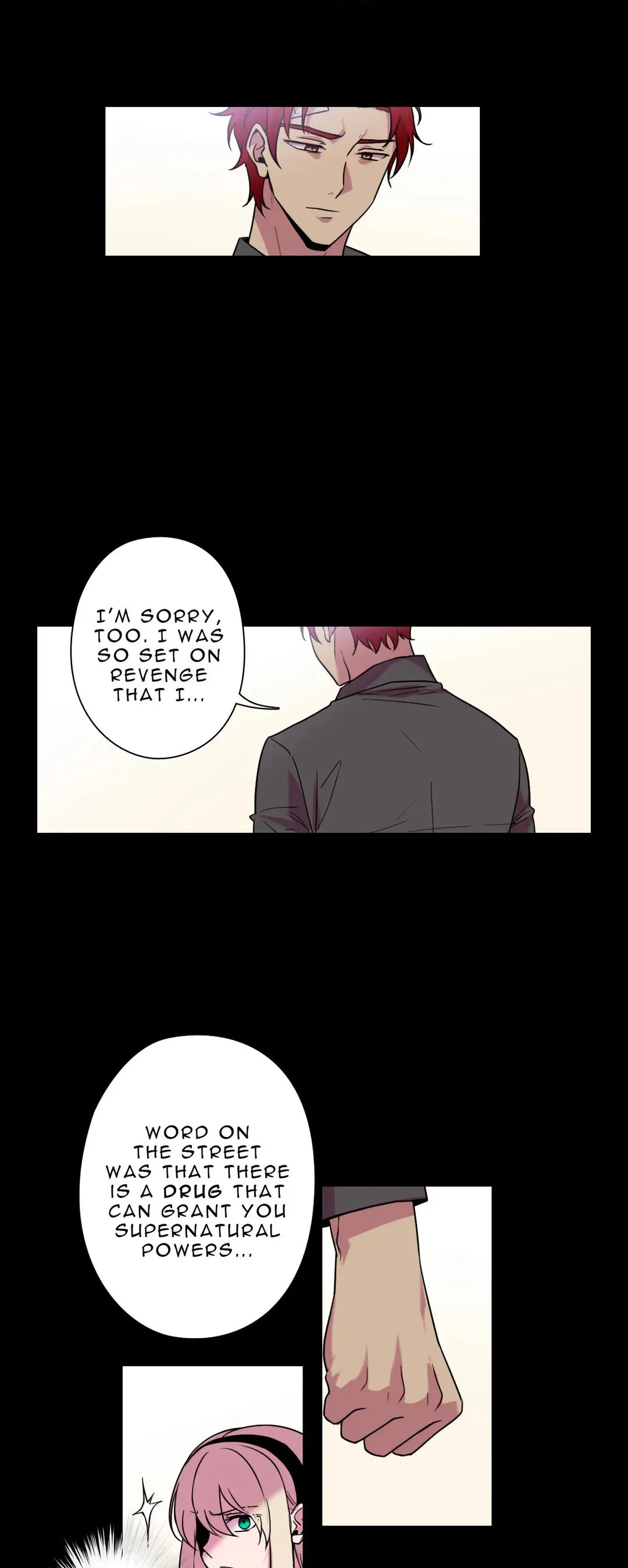 Read Freak-Quency chapter 31 image 33 on Lezhin