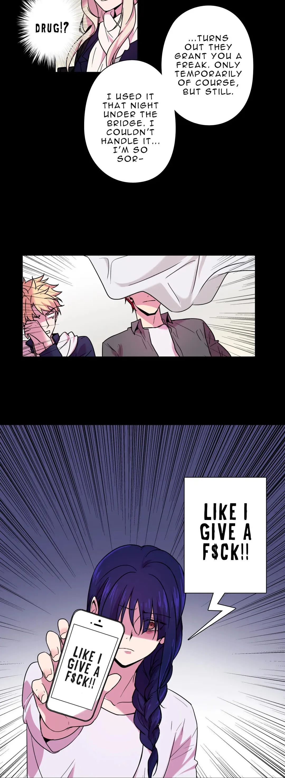 Read Freak-Quency chapter 31 image 34 on Lezhin