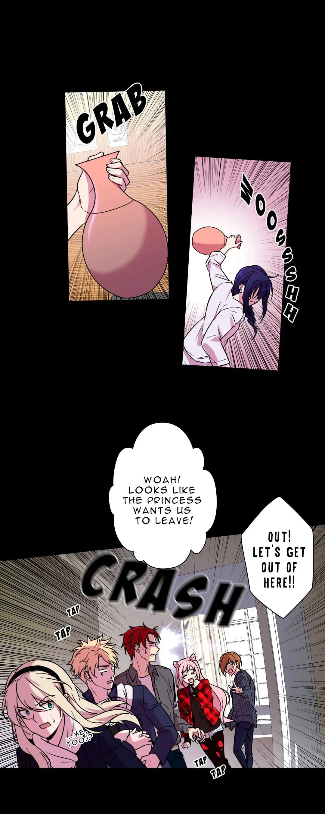 Read Freak-Quency chapter 31 image 35 on Lezhin