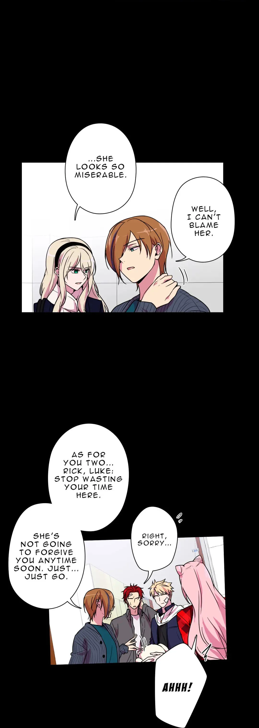 Read Freak-Quency chapter 31 image 37 on Lezhin