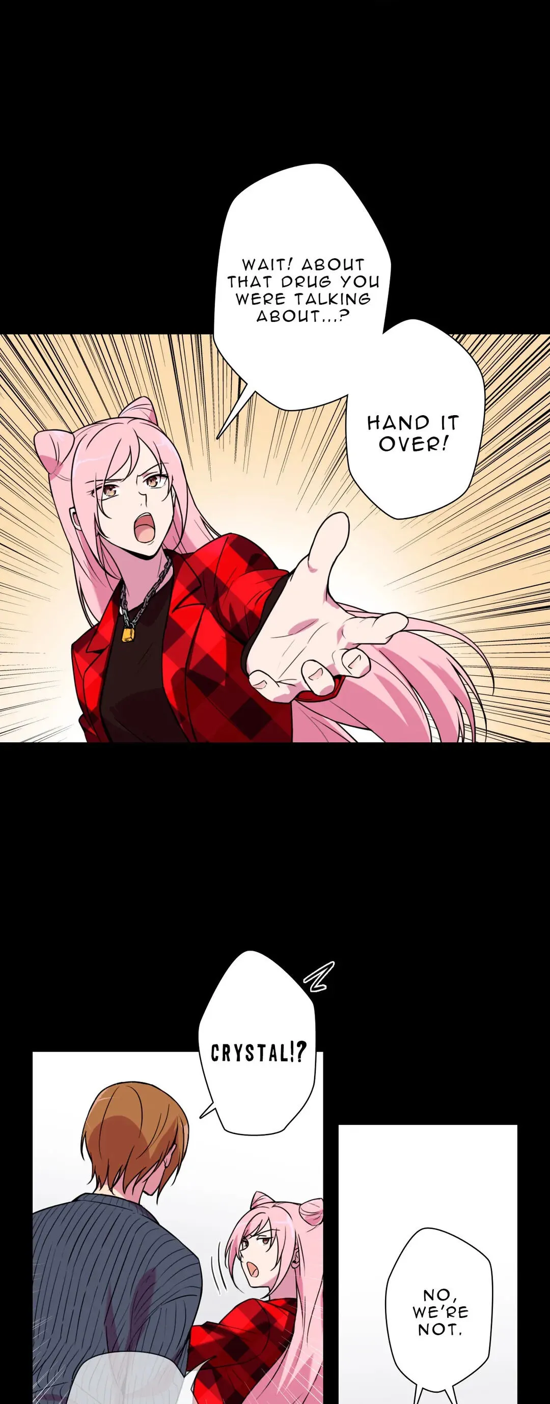 Read Freak-Quency chapter 31 image 38 on Lezhin