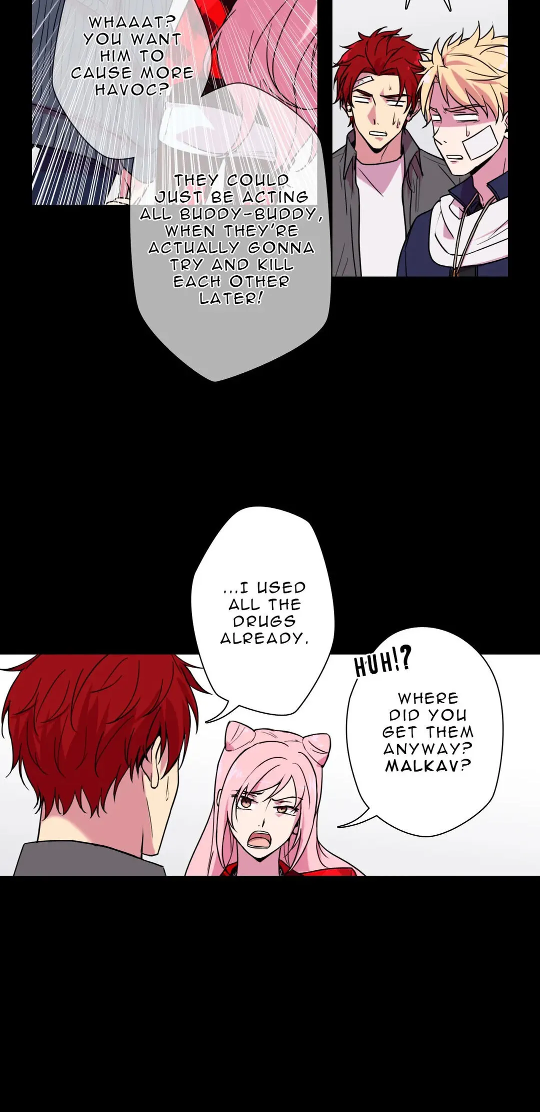 Read Freak-Quency chapter 31 image 39 on Lezhin