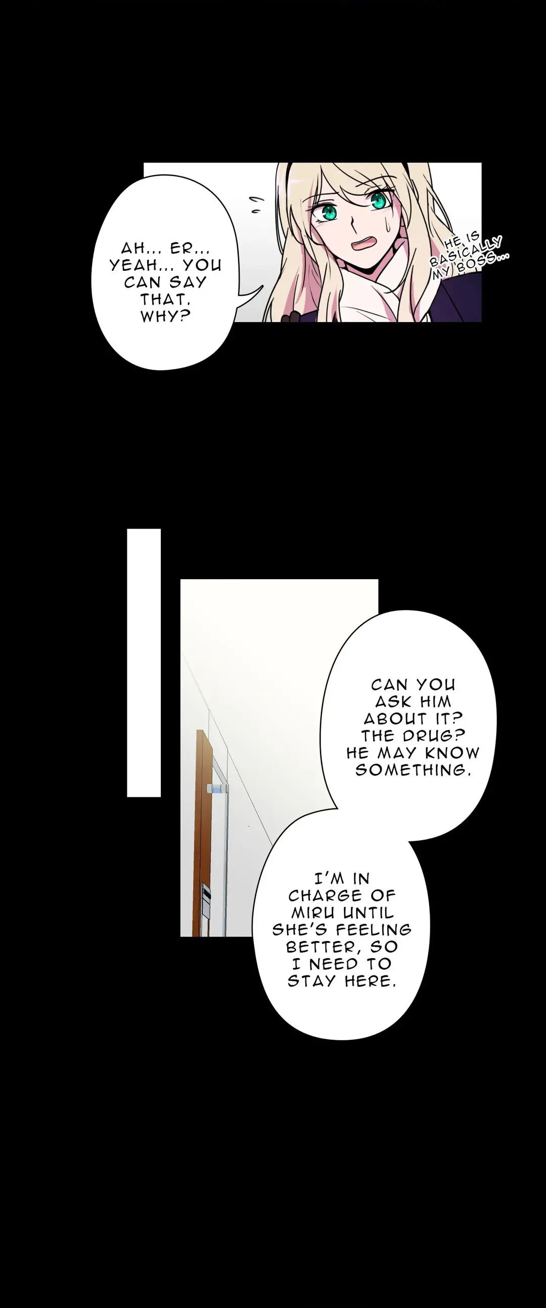 Read Freak-Quency chapter 31 image 42 on Lezhin