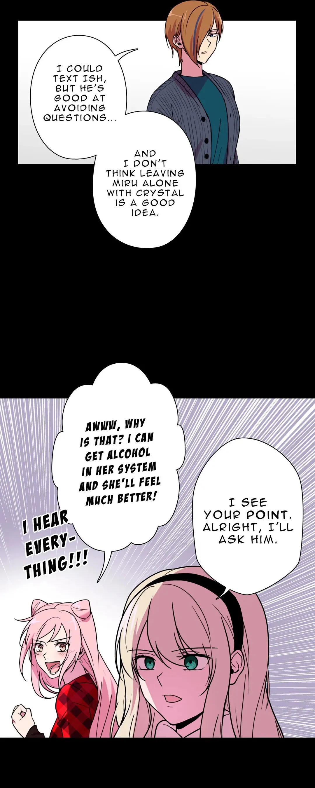 Read Freak-Quency chapter 31 image 43 on Lezhin