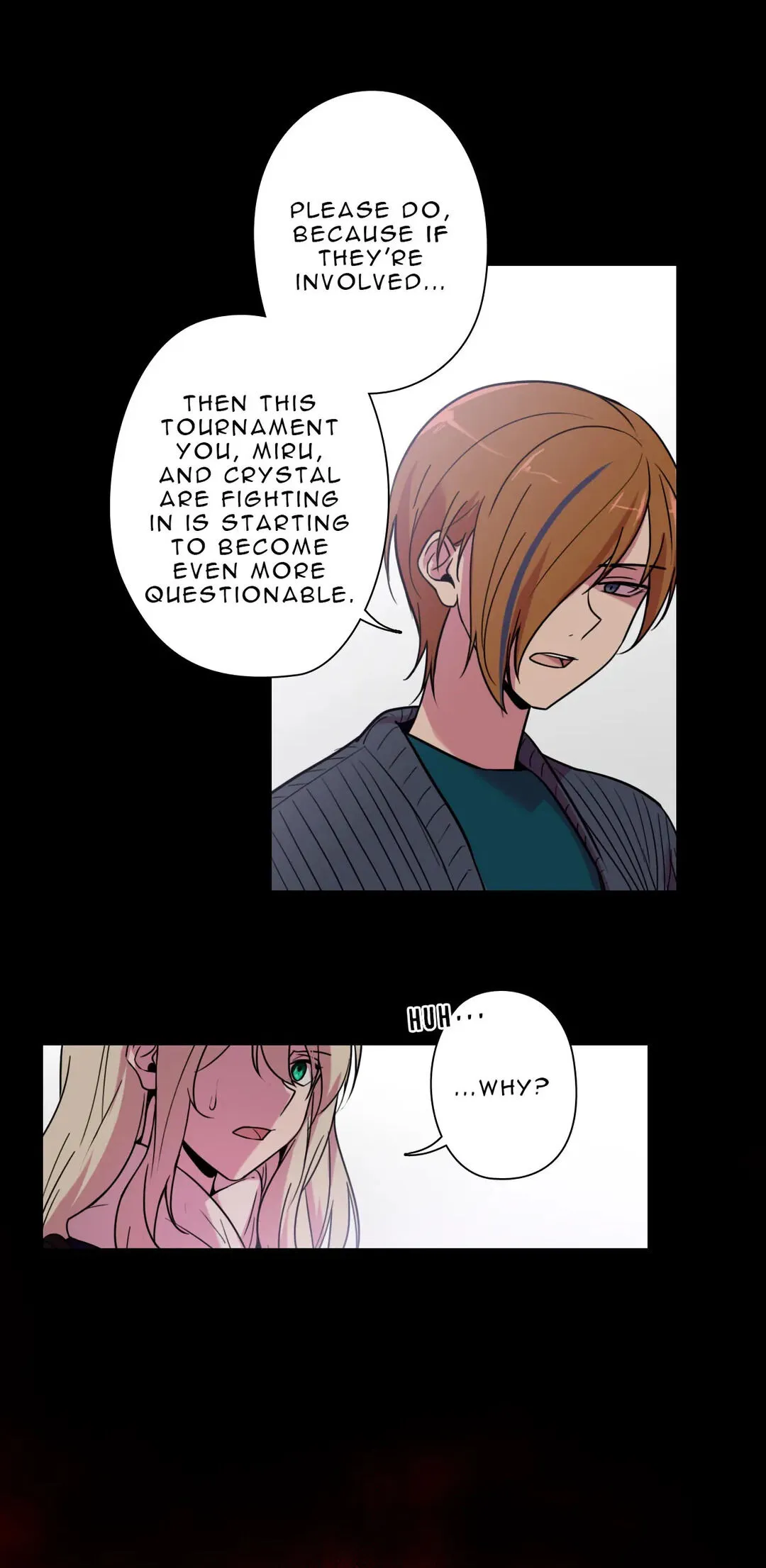 Read Freak-Quency chapter 31 image 44 on Lezhin