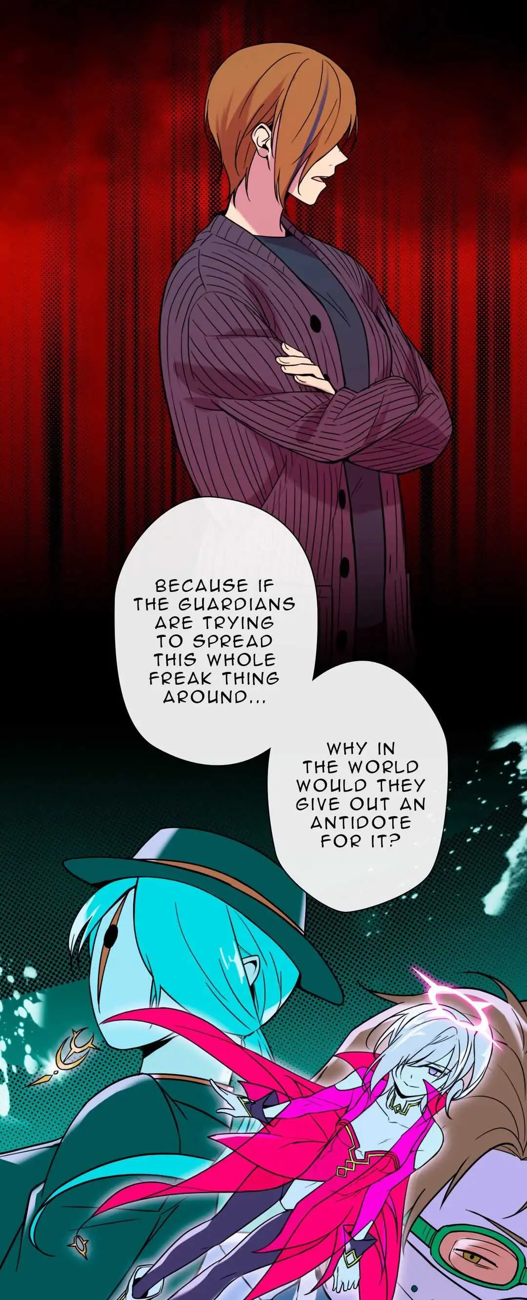 Read Freak-Quency chapter 31 image 45 on Lezhin