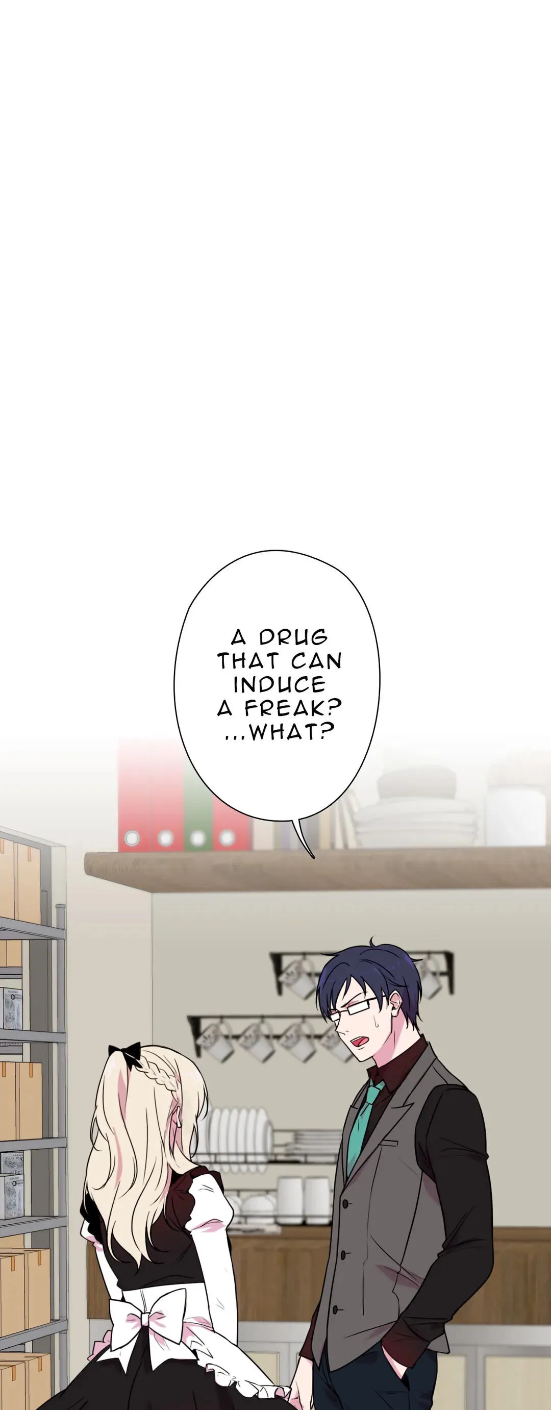 Read Freak-Quency chapter 32 image 1 on Lezhin