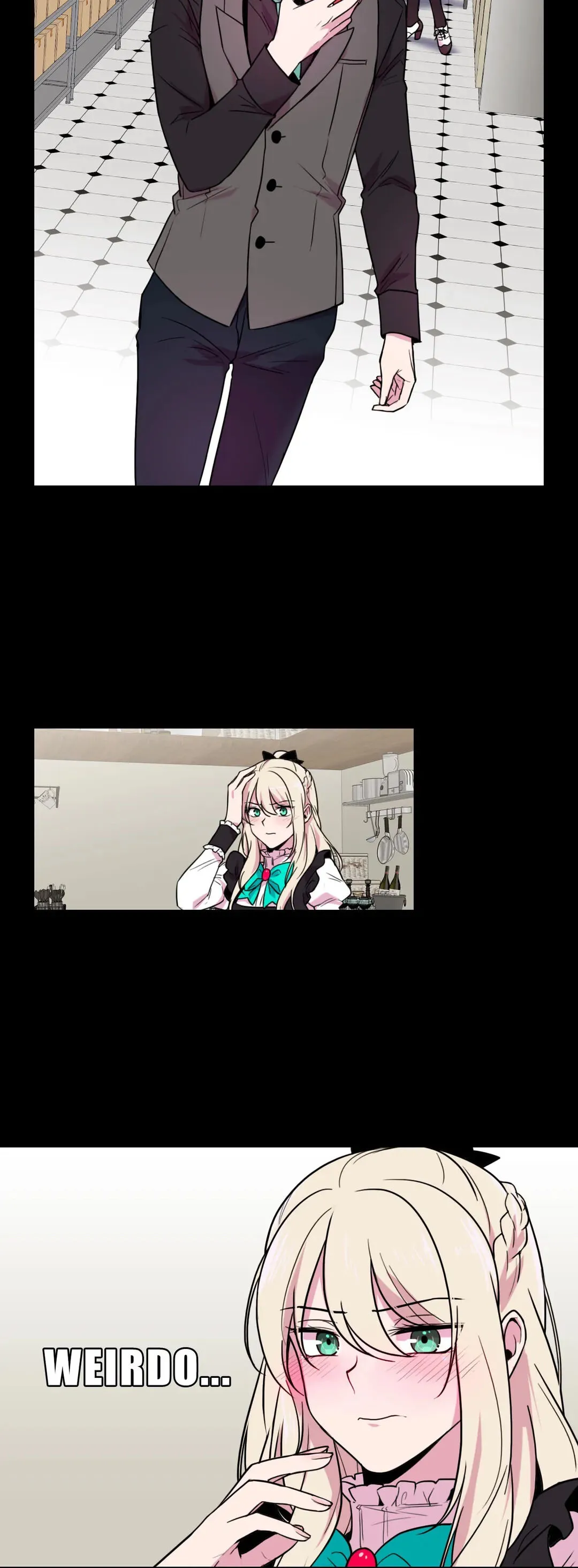 Read Freak-Quency chapter 32 image 10 on Lezhin