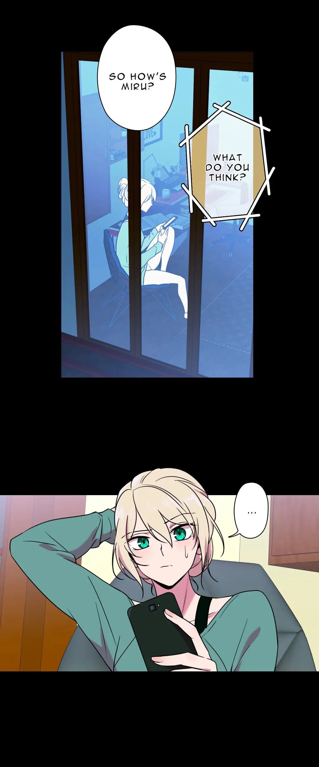 Read Freak-Quency chapter 32 image 13 on Lezhin