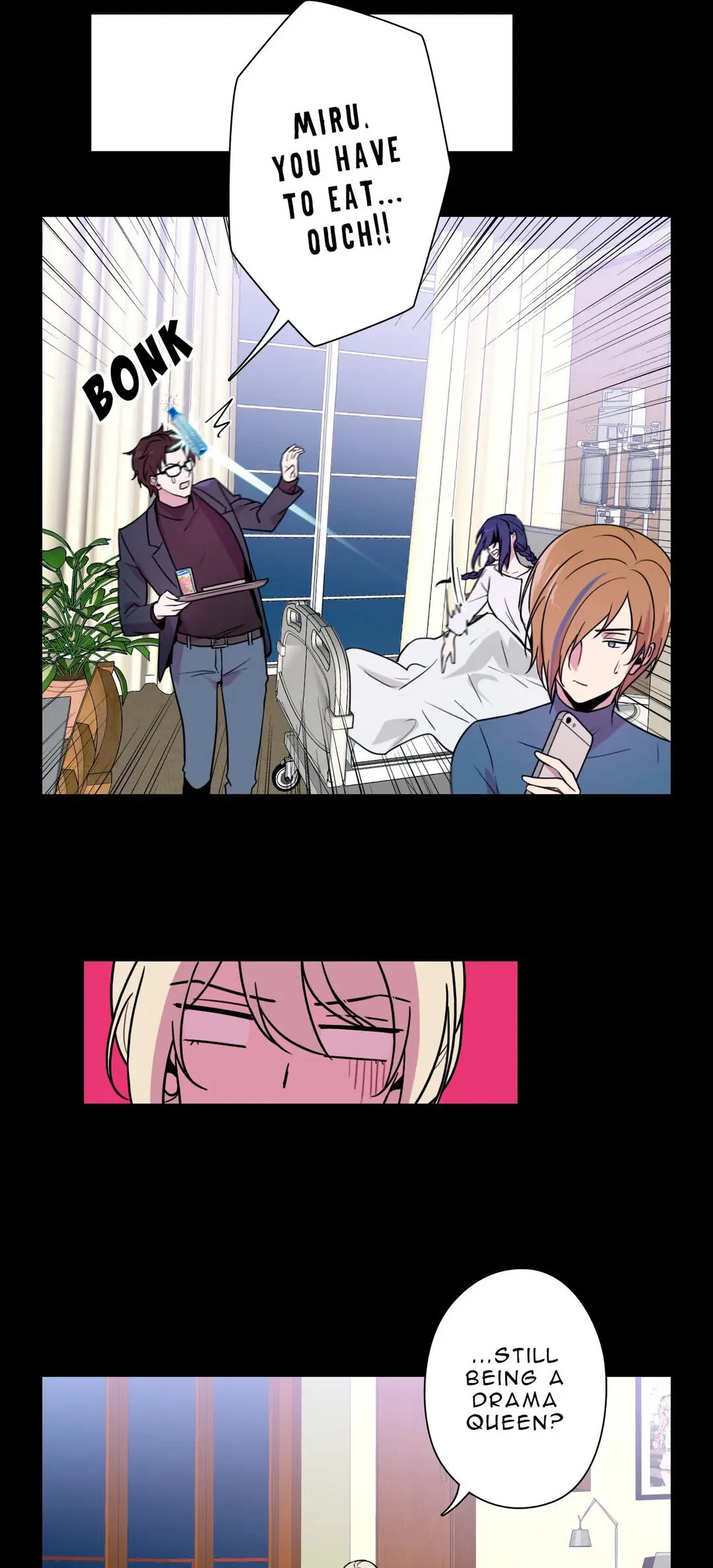 Read Freak-Quency chapter 32 image 14 on Lezhin