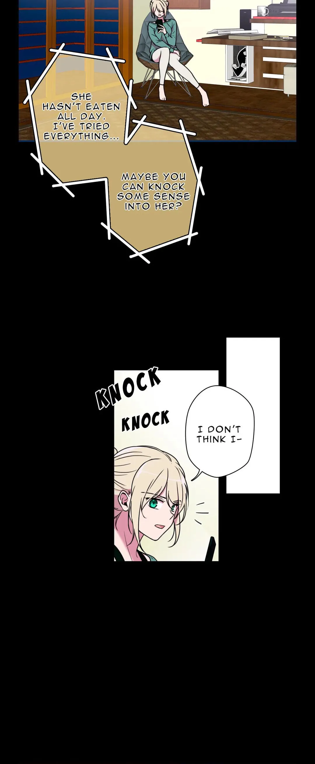 Read Freak-Quency chapter 32 image 15 on Lezhin